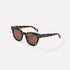 Dylan - Crystal Dark Tortoise Polished / Bronze