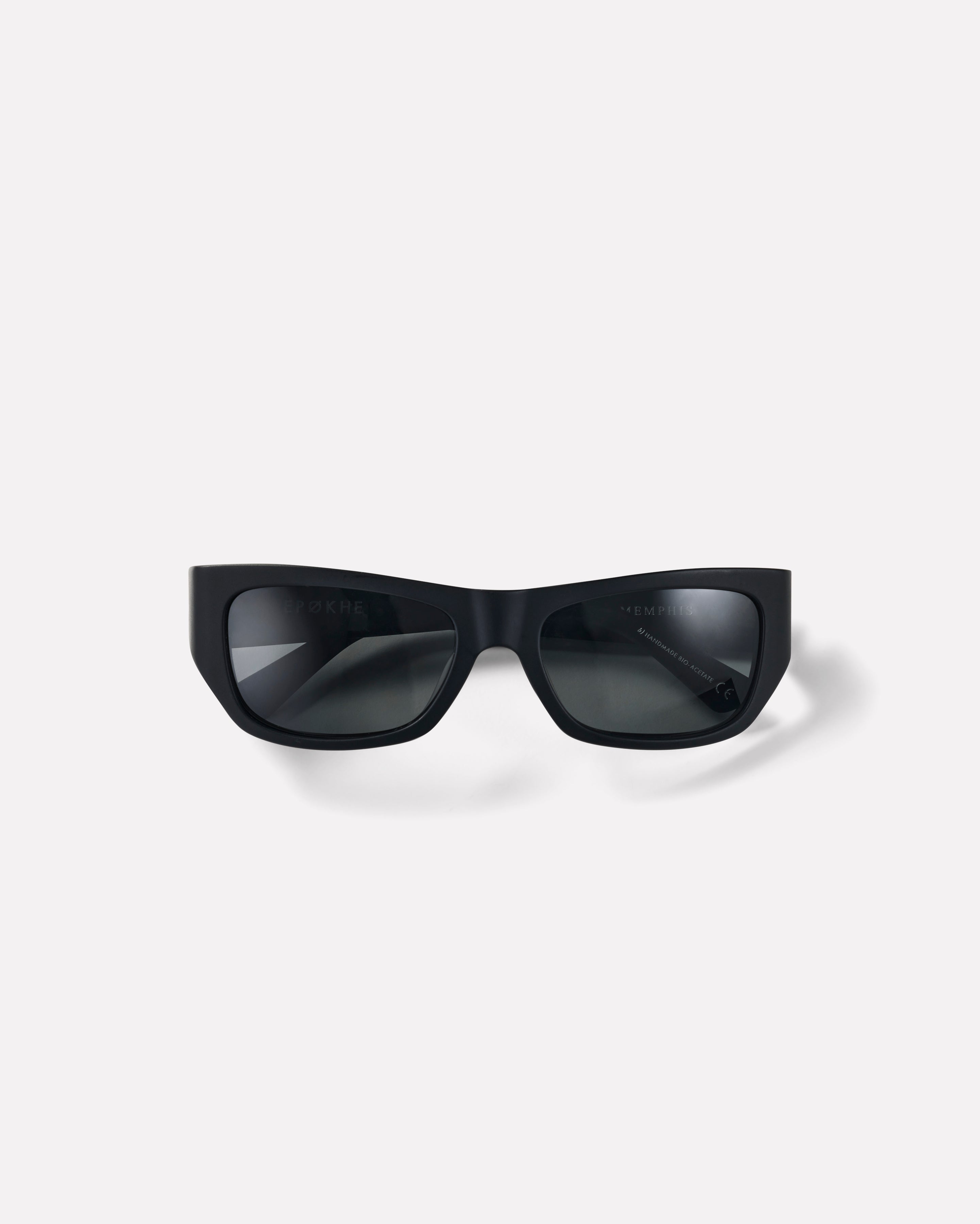 Memphis - Matte Black / Black Polarized