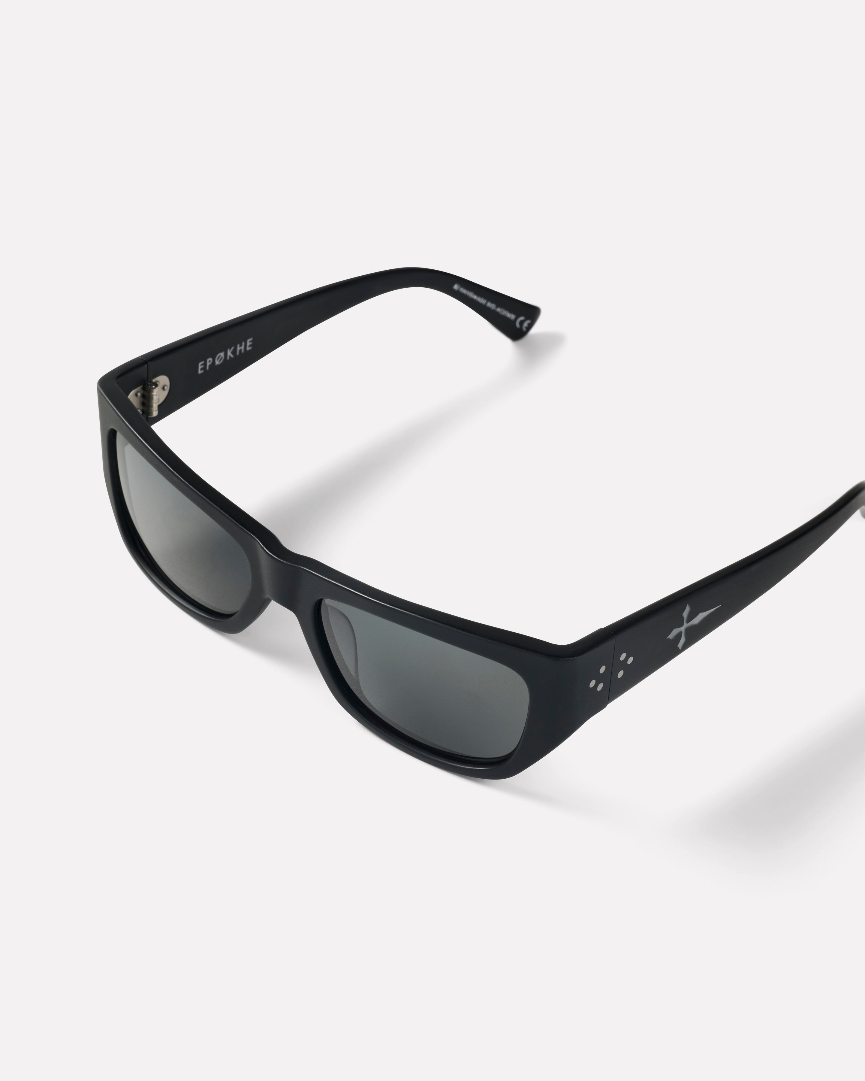 Memphis - Matte Black / Black Polarized