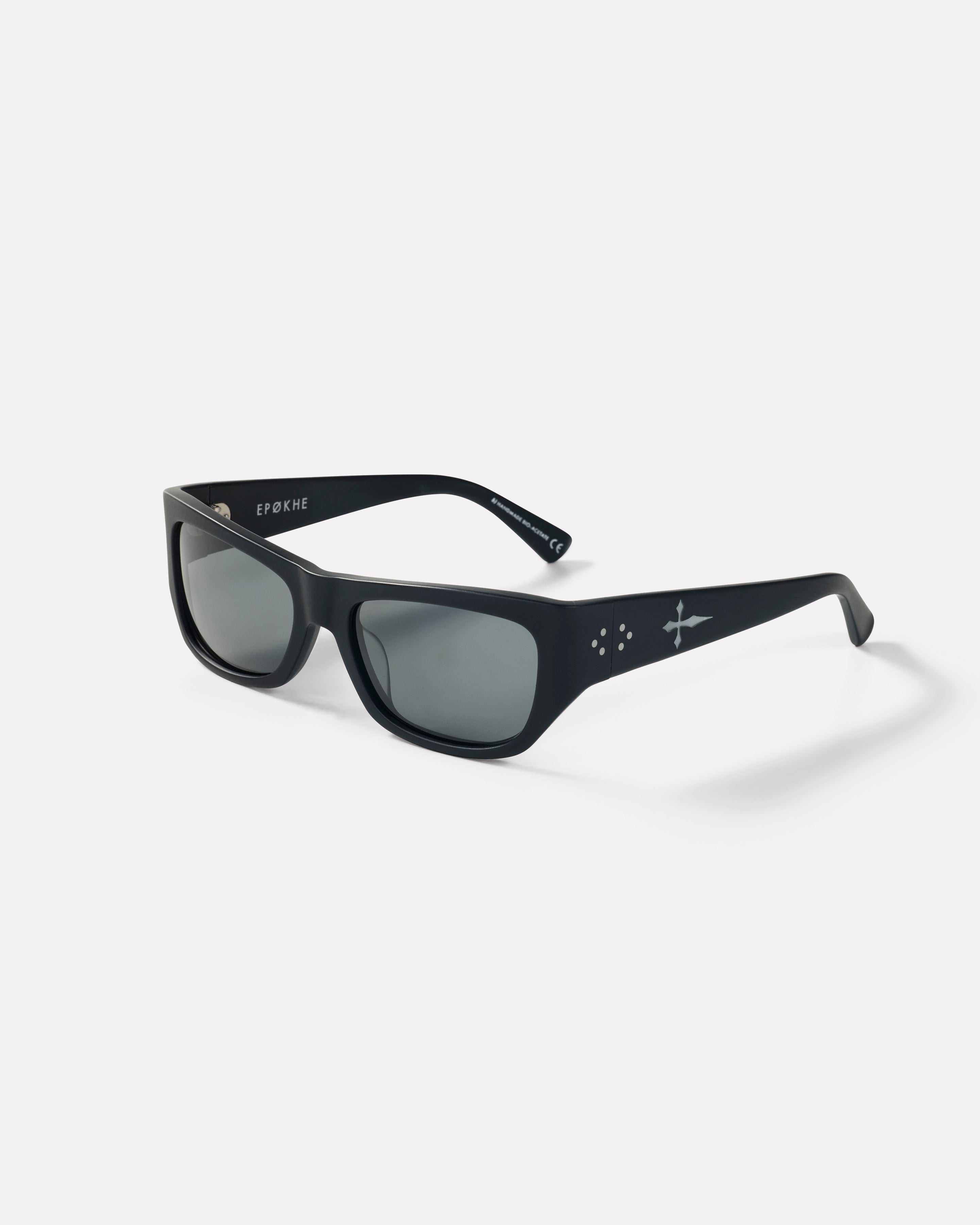 Memphis - Matte Black / Black Polarized