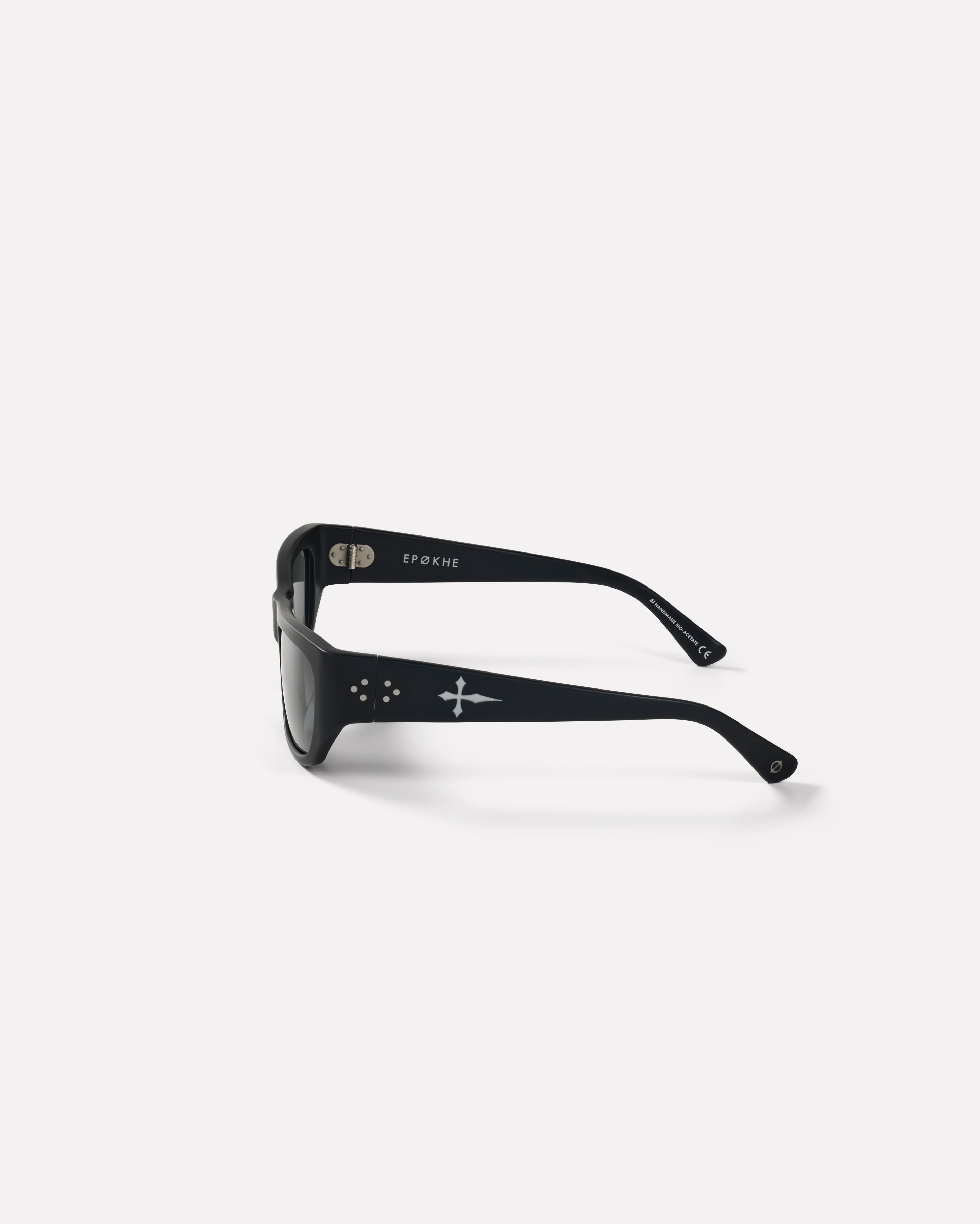 Memphis - Matte Black / Black Polarized
