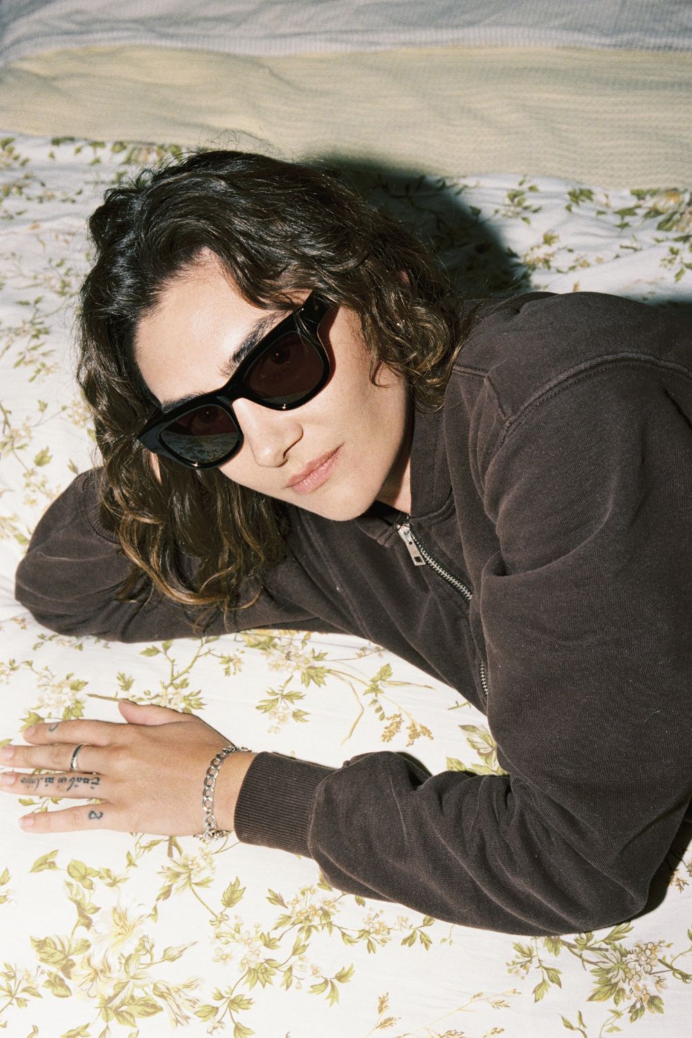 Brut Sunglasses | Black/Bronze Polarized | Epokhe