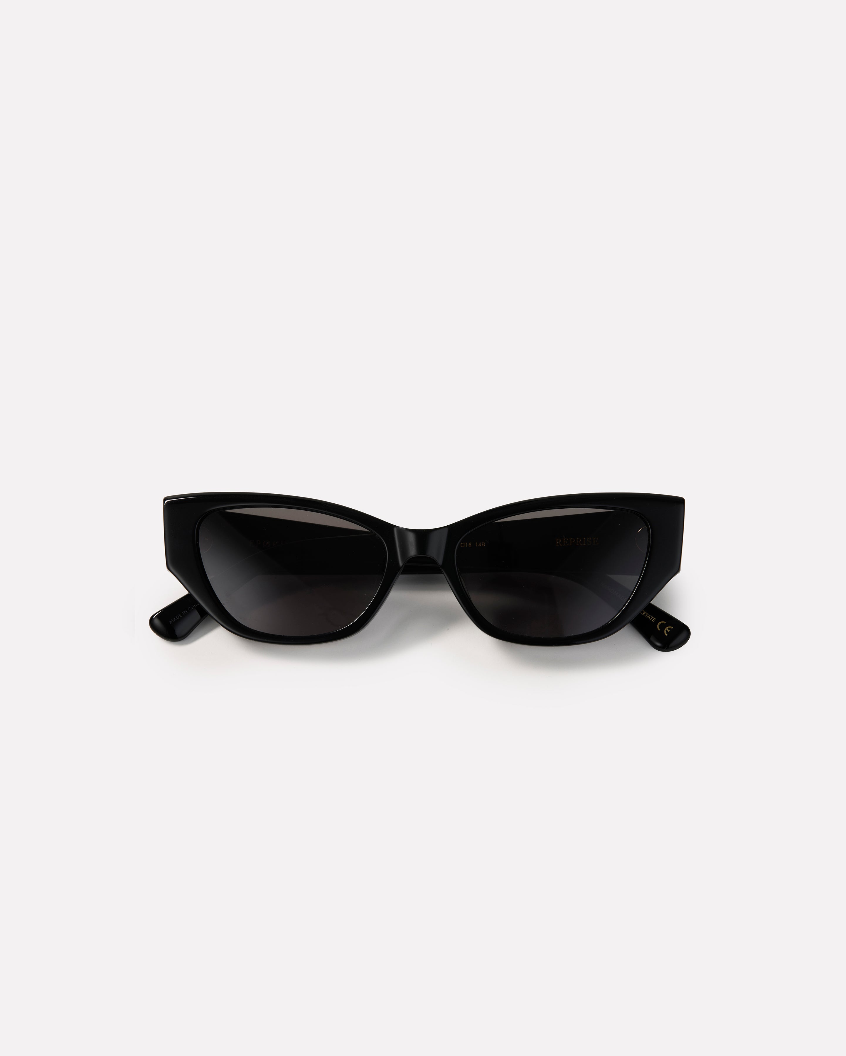 Reprise x THRILLS - Black Polished / Black
