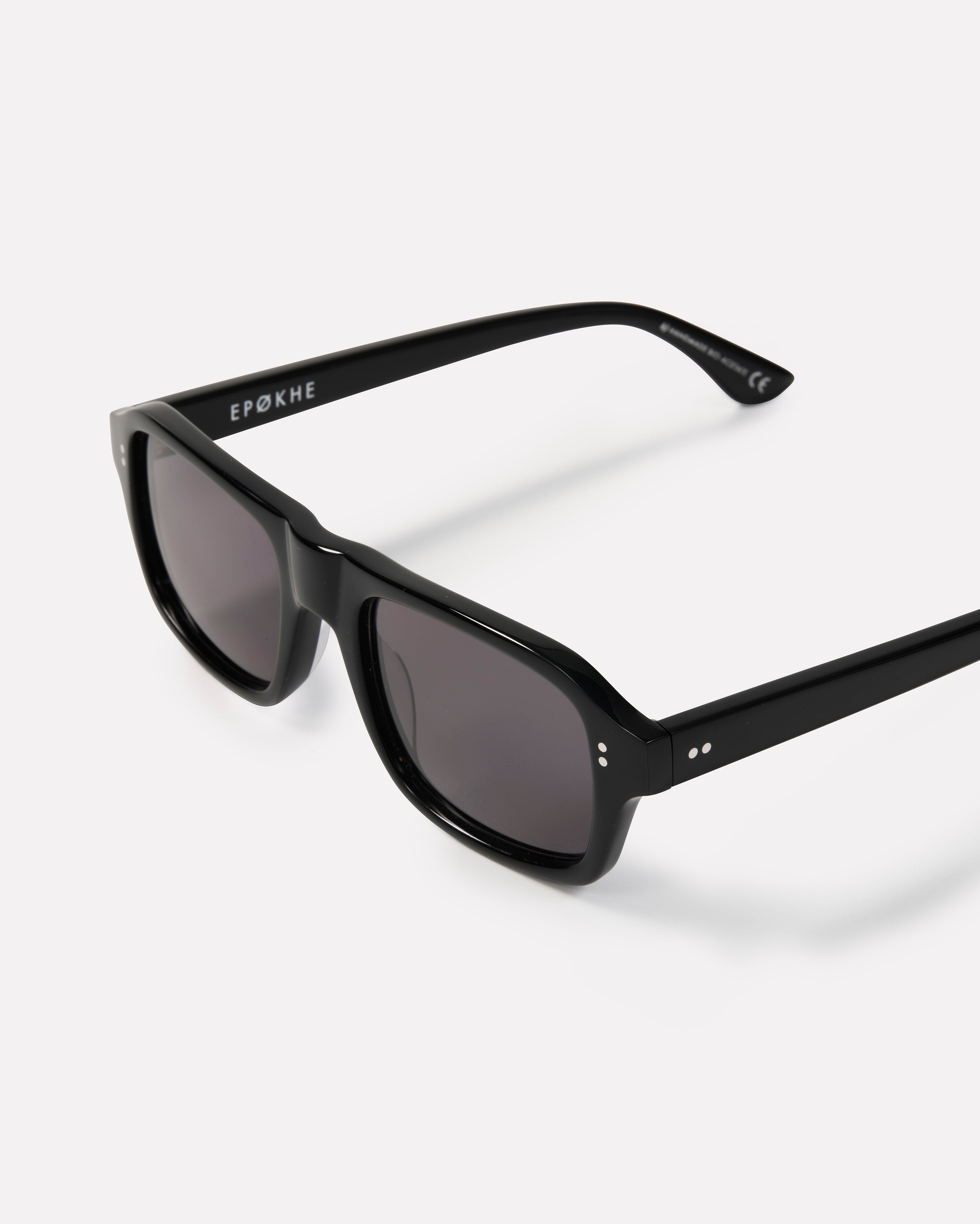 Mono Sunglasses | Black | Epokhe Eyewear
