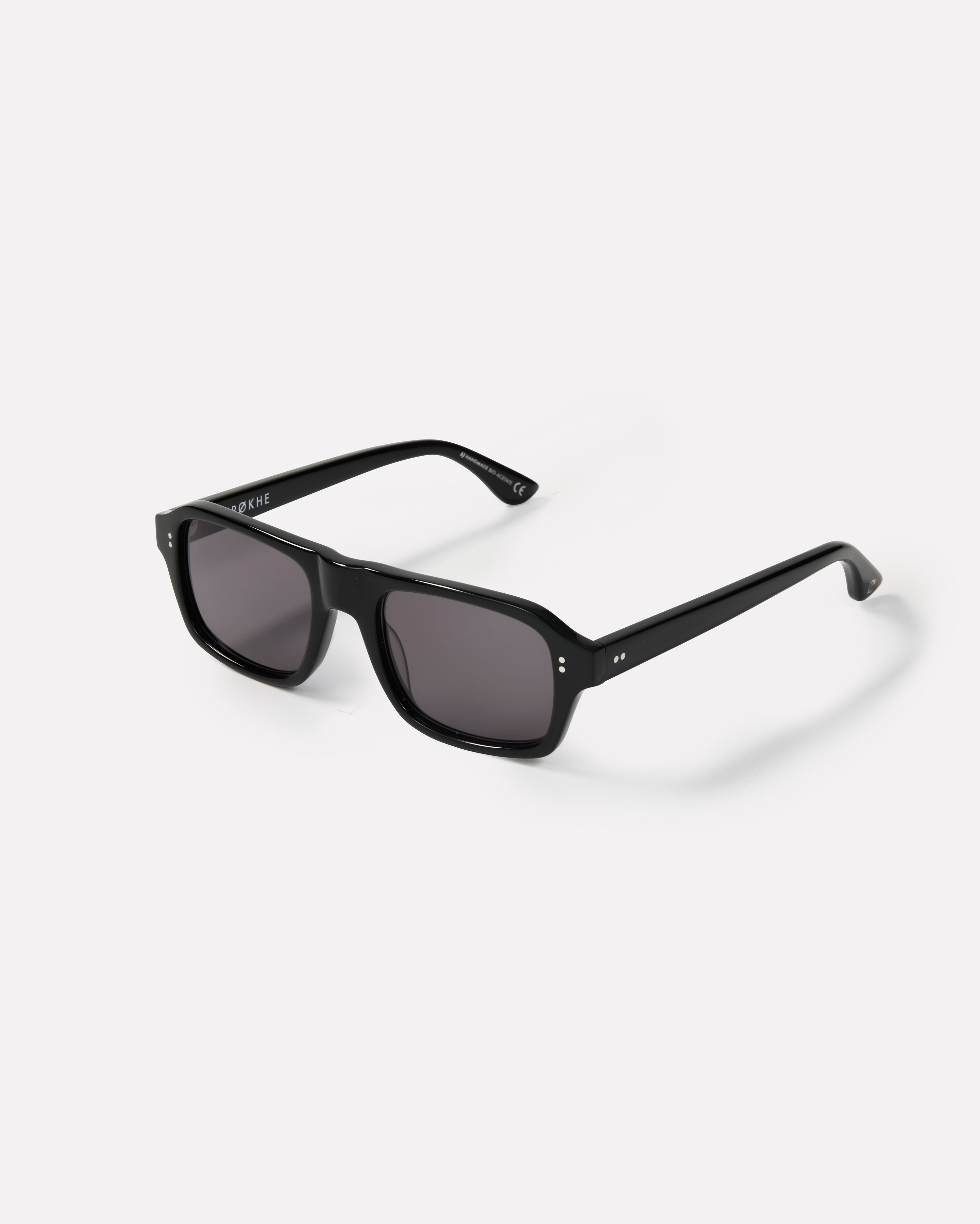 Mono Sunglasses | Black | Epokhe Eyewear