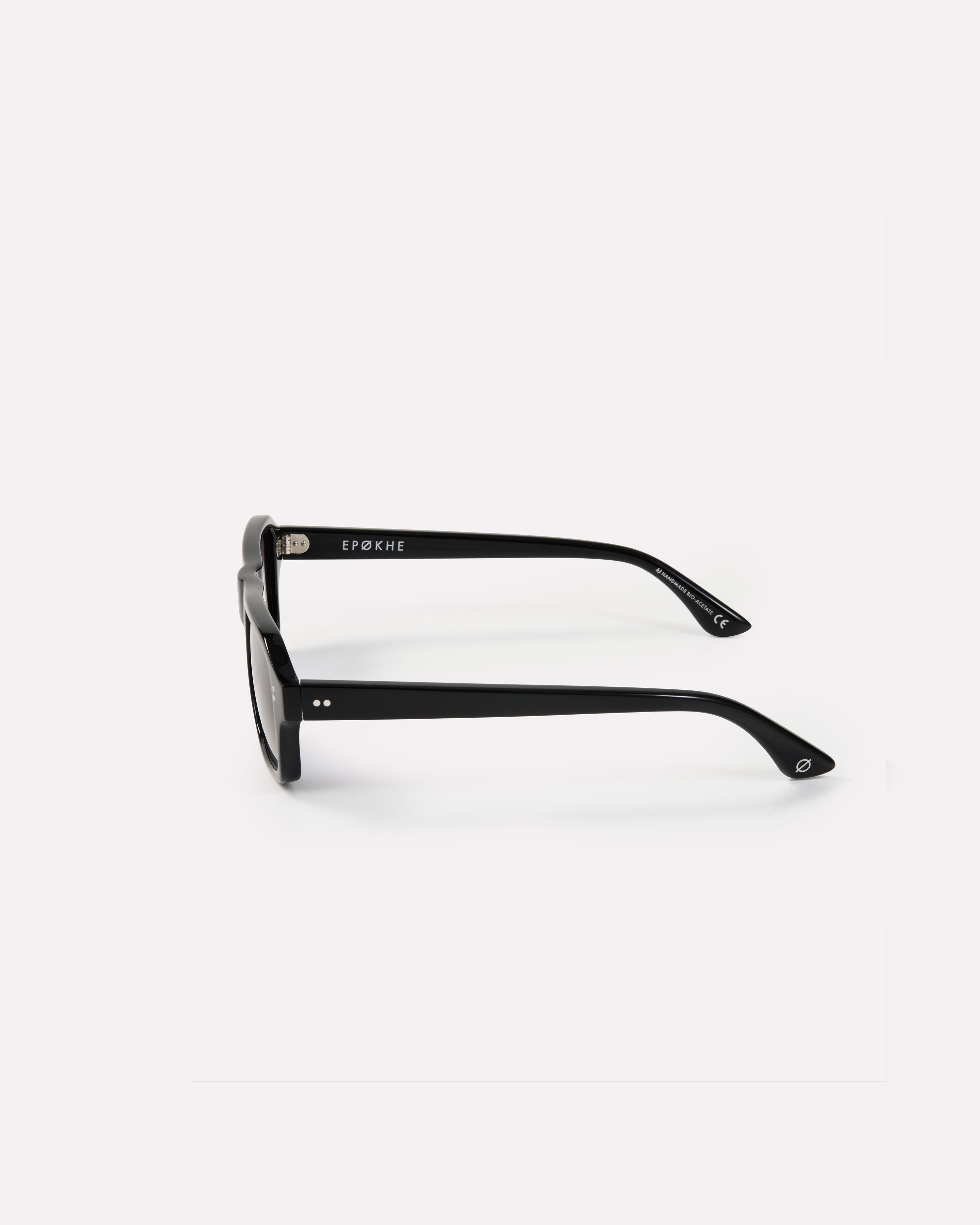 Mono Sunglasses | Black | Epokhe Eyewear