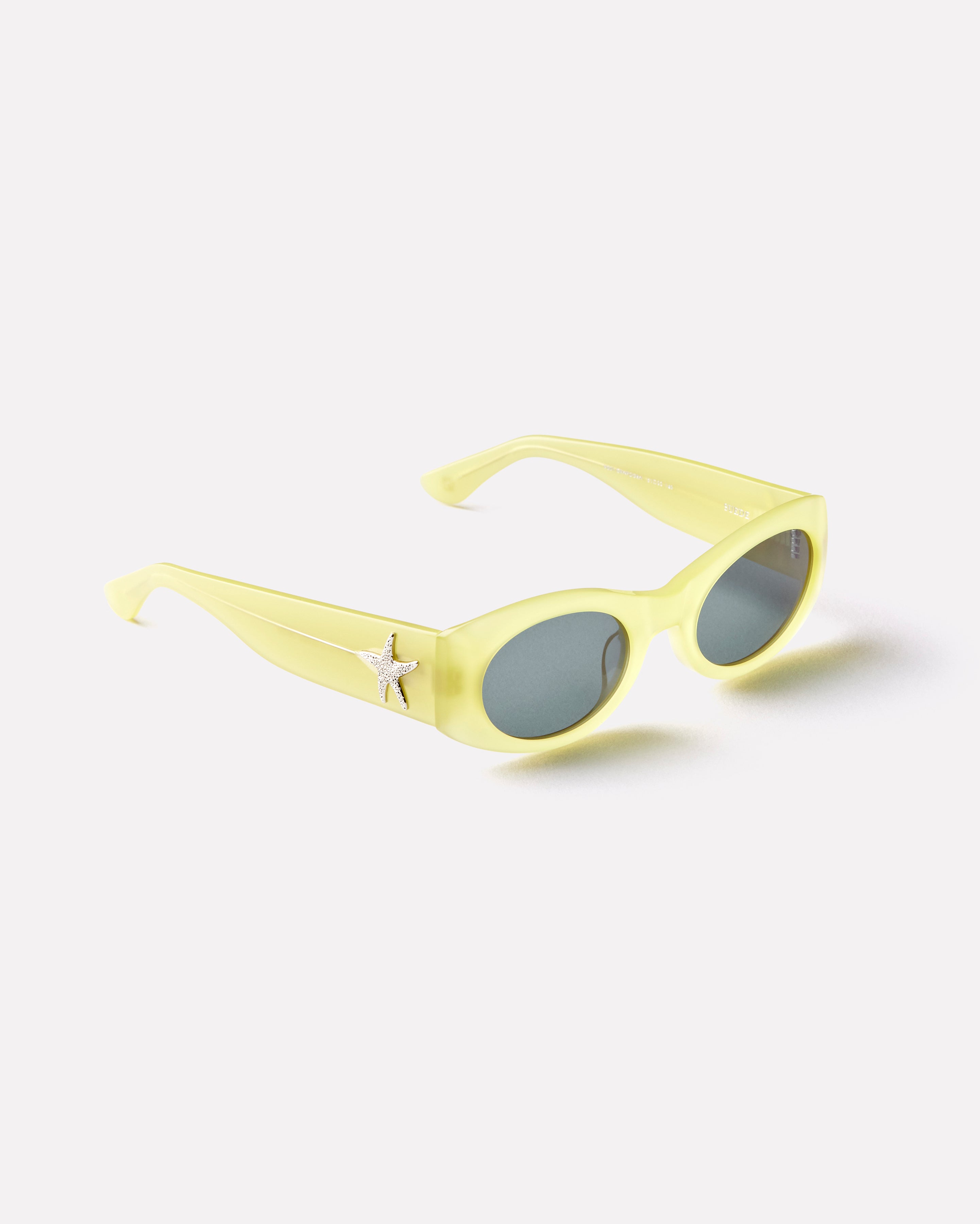 Suede - Green Polished / Green - Sunglasses - EPOKHE EYEWEAR