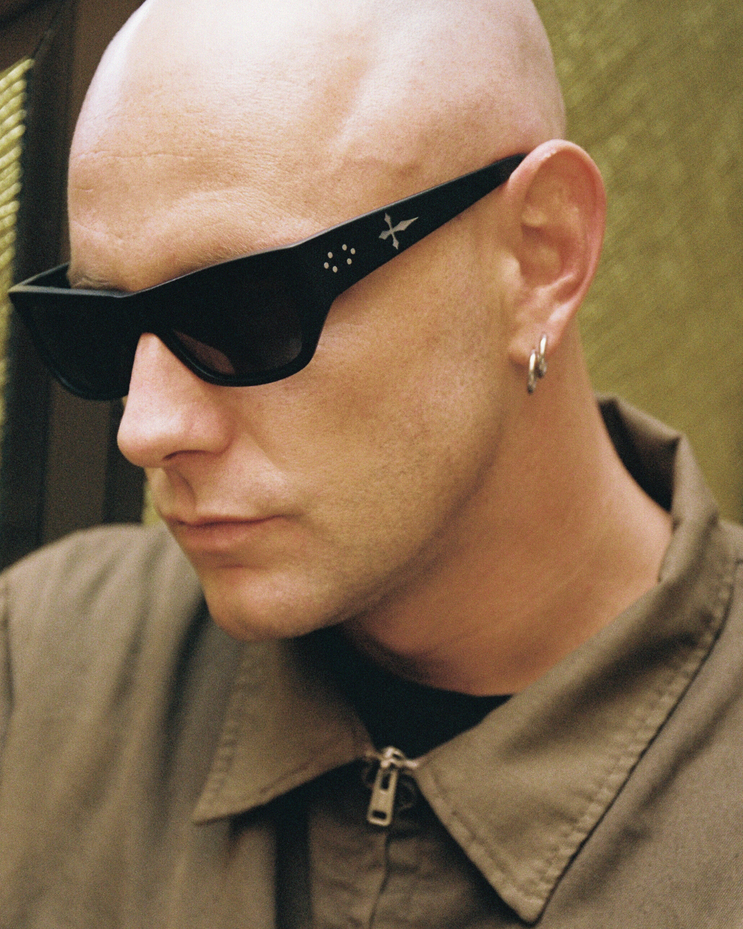 Memphis - Matte Black / Black Polarized