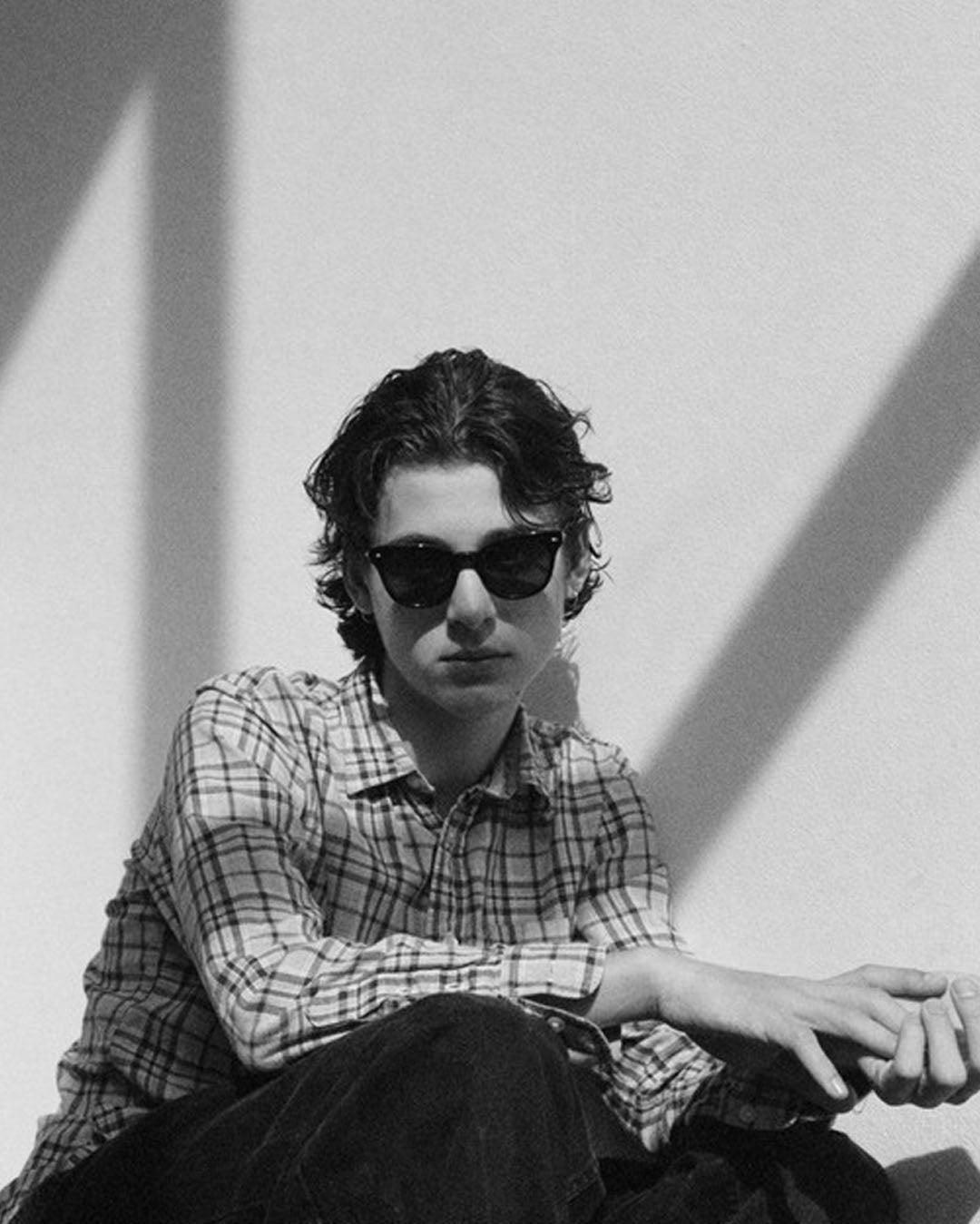 Dylan XS - Black Polished / Black - EPOKHE EYEWEAR Sunglasses #