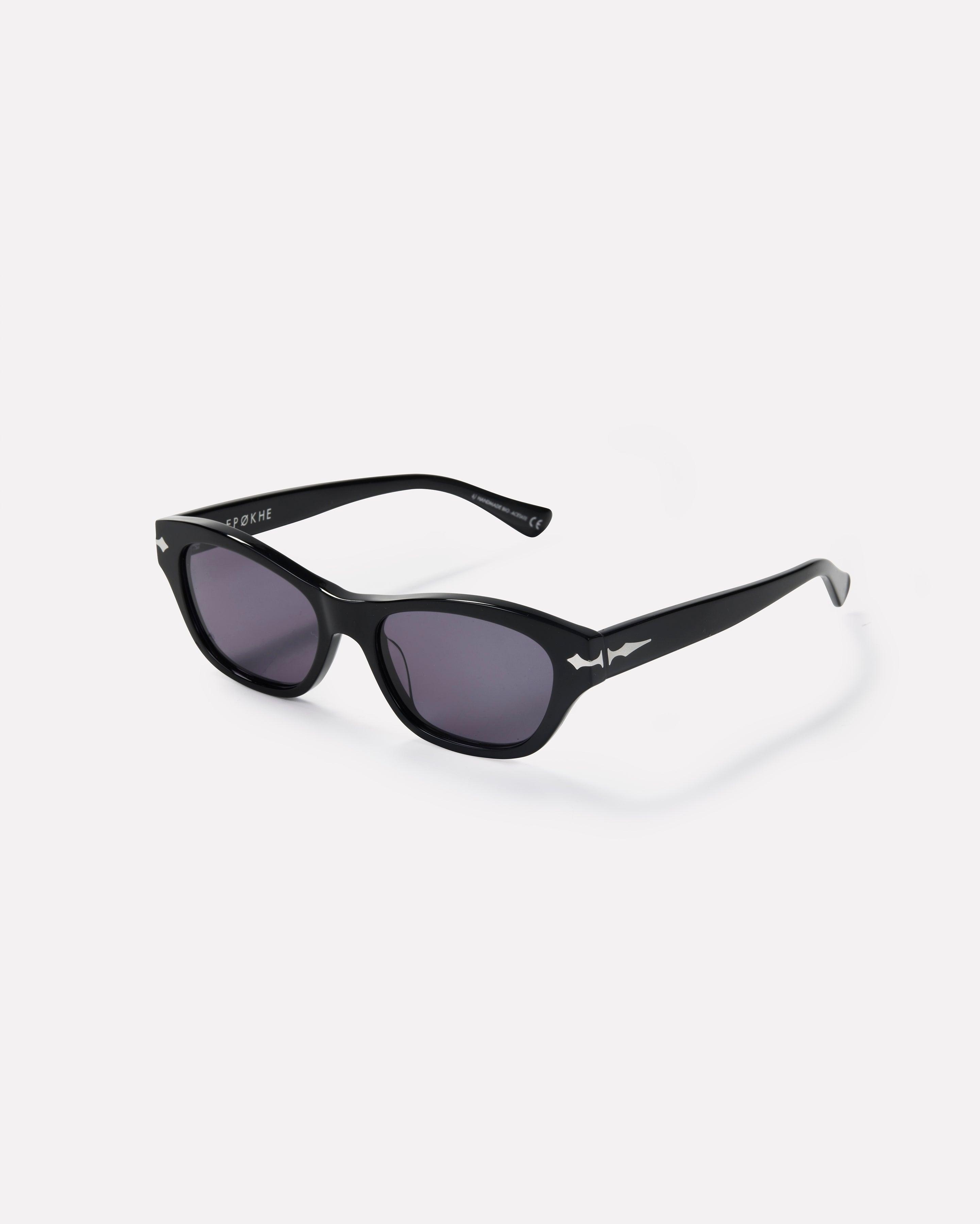 Frequency - Black Polished / Black - Sunglasses - EPOKHE EYEWEAR