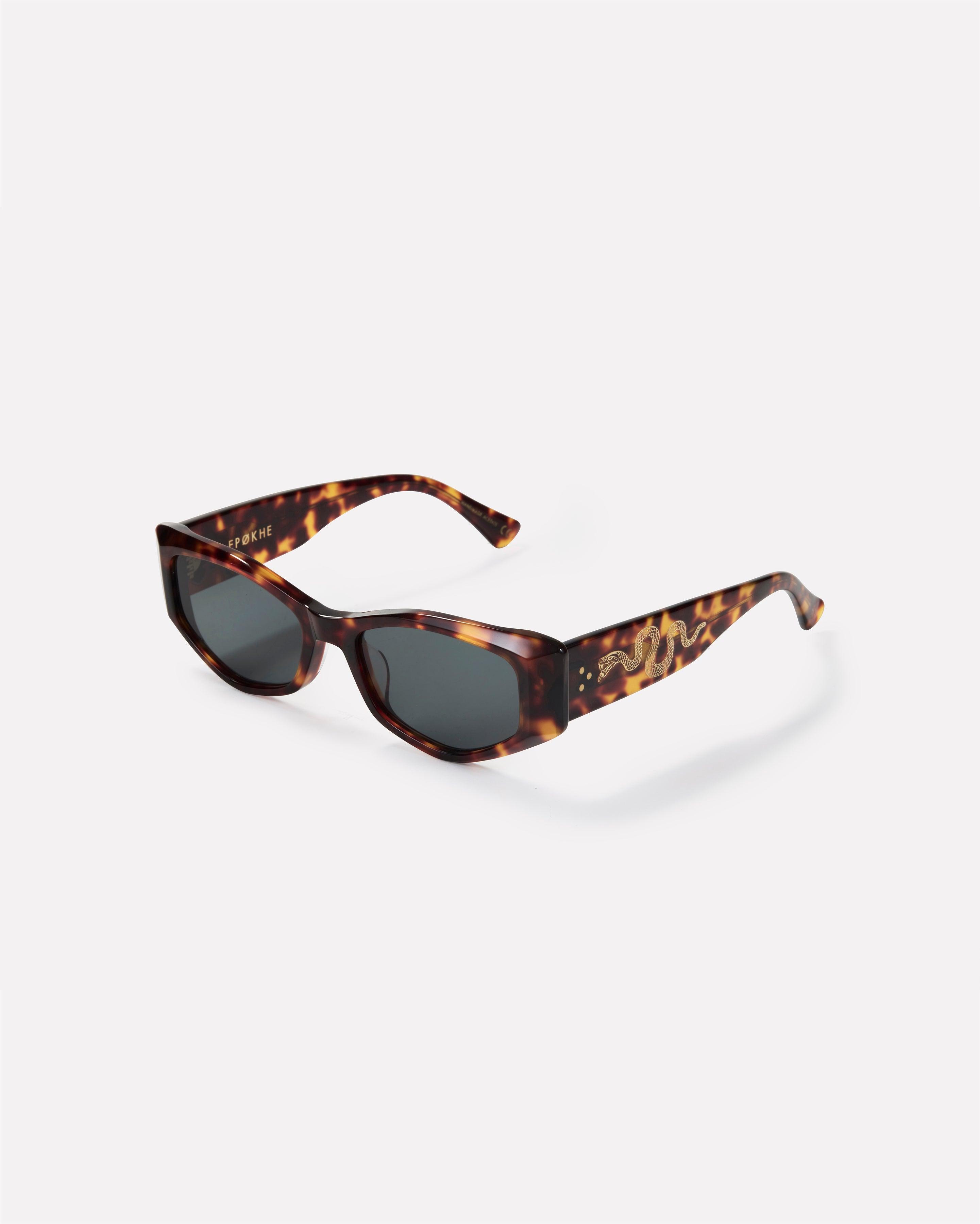 Guilty Sunglasses | Tortoise Polished | Epokhe