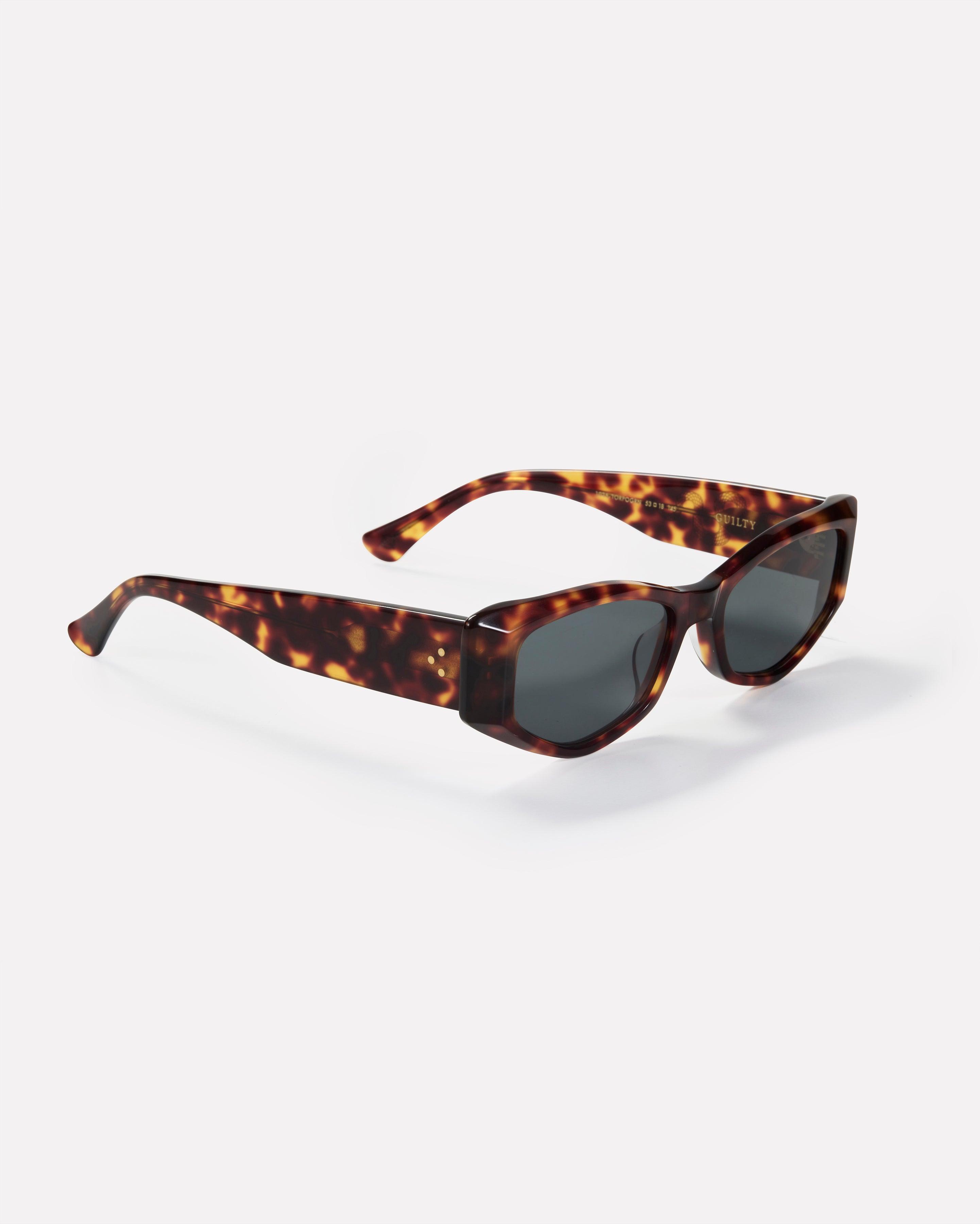 Guilty Sunglasses | Tortoise Polished | Epokhe
