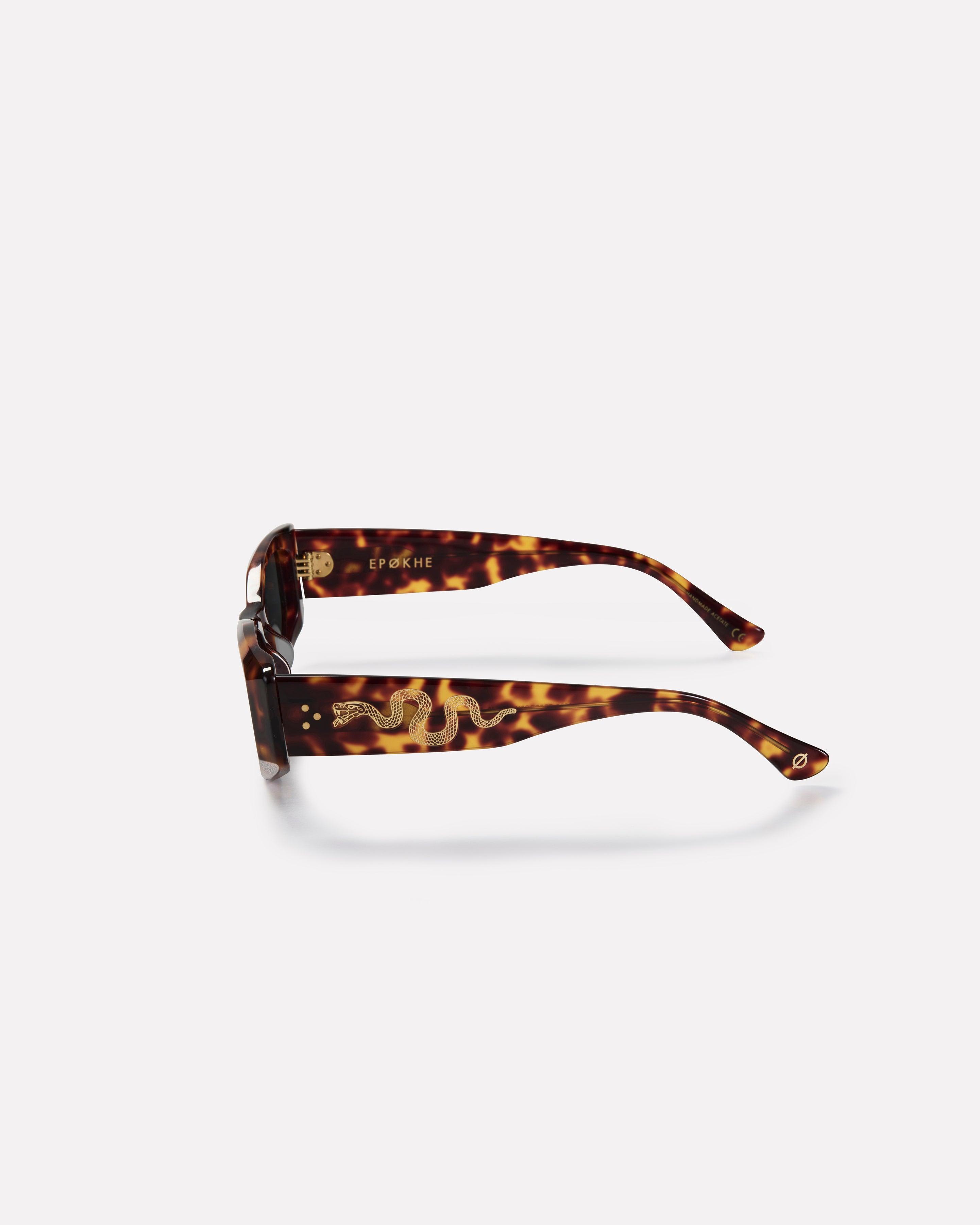 Guilty Sunglasses | Tortoise Polished | Epokhe