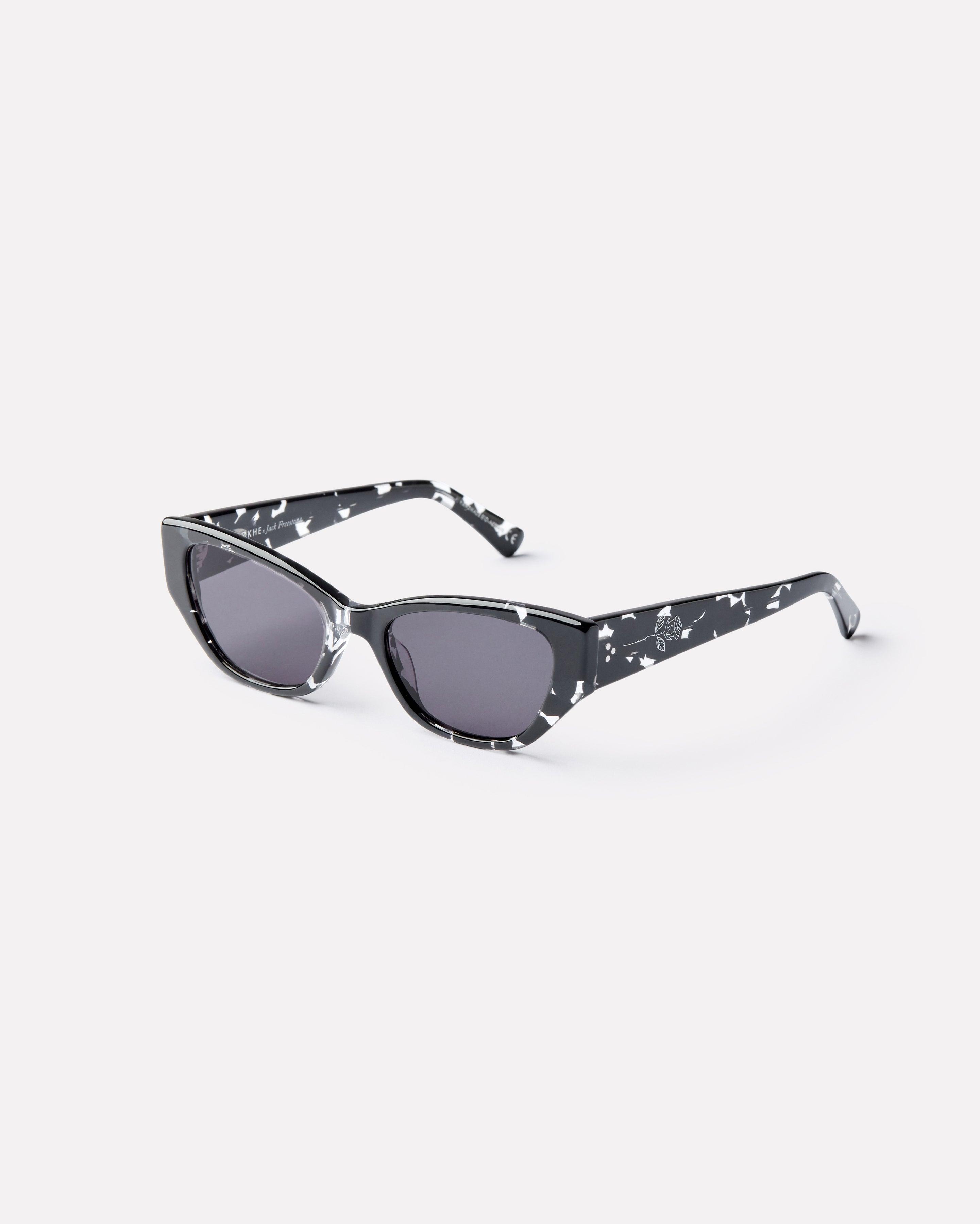Reprise x Jack Freestone - Black Tortoise Polished / Black - Sunglasses - EPOKHE EYEWEAR