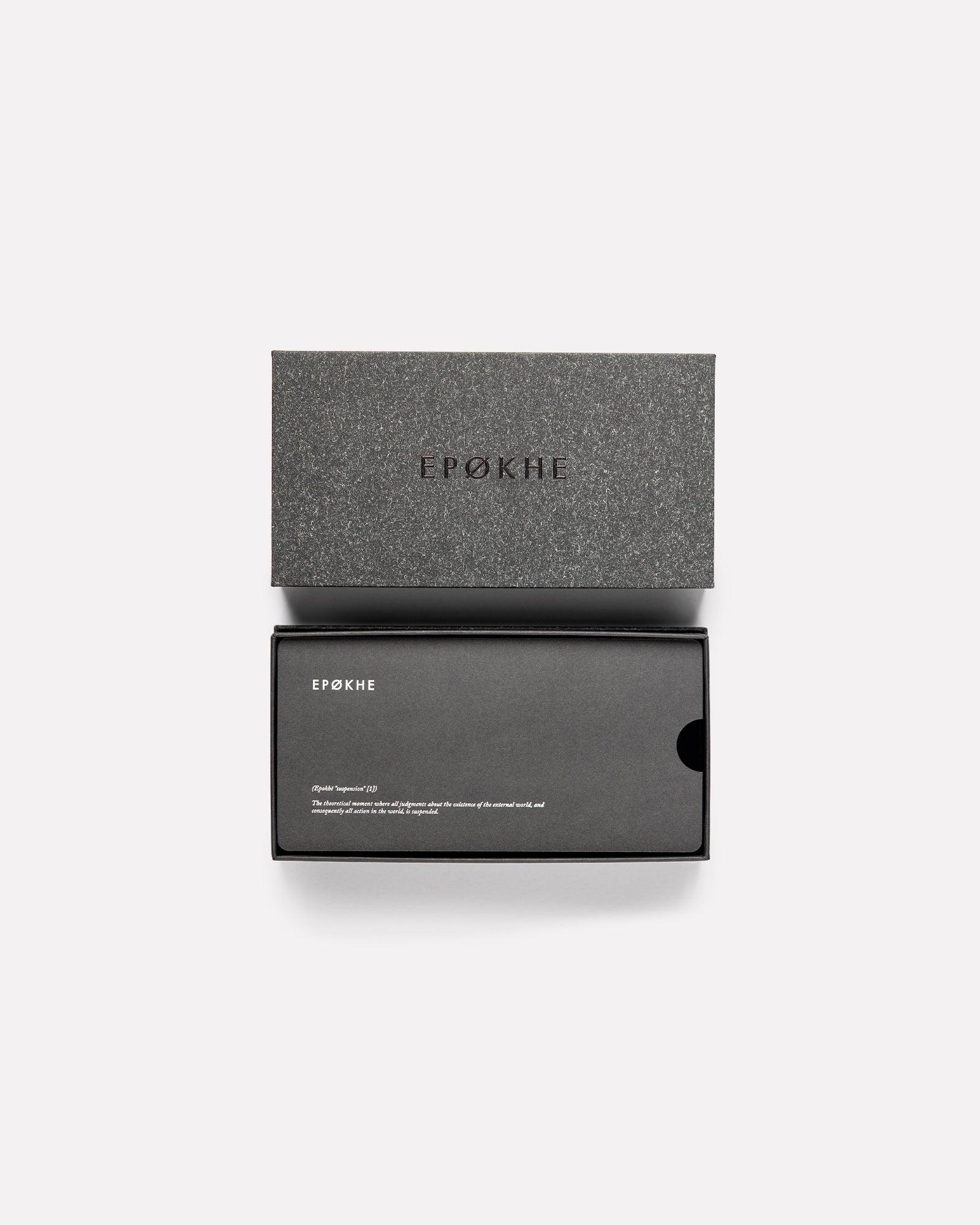 Stereo Sunglasses | Light Tortoise Polished / Bronze Polarized | Epokhe
