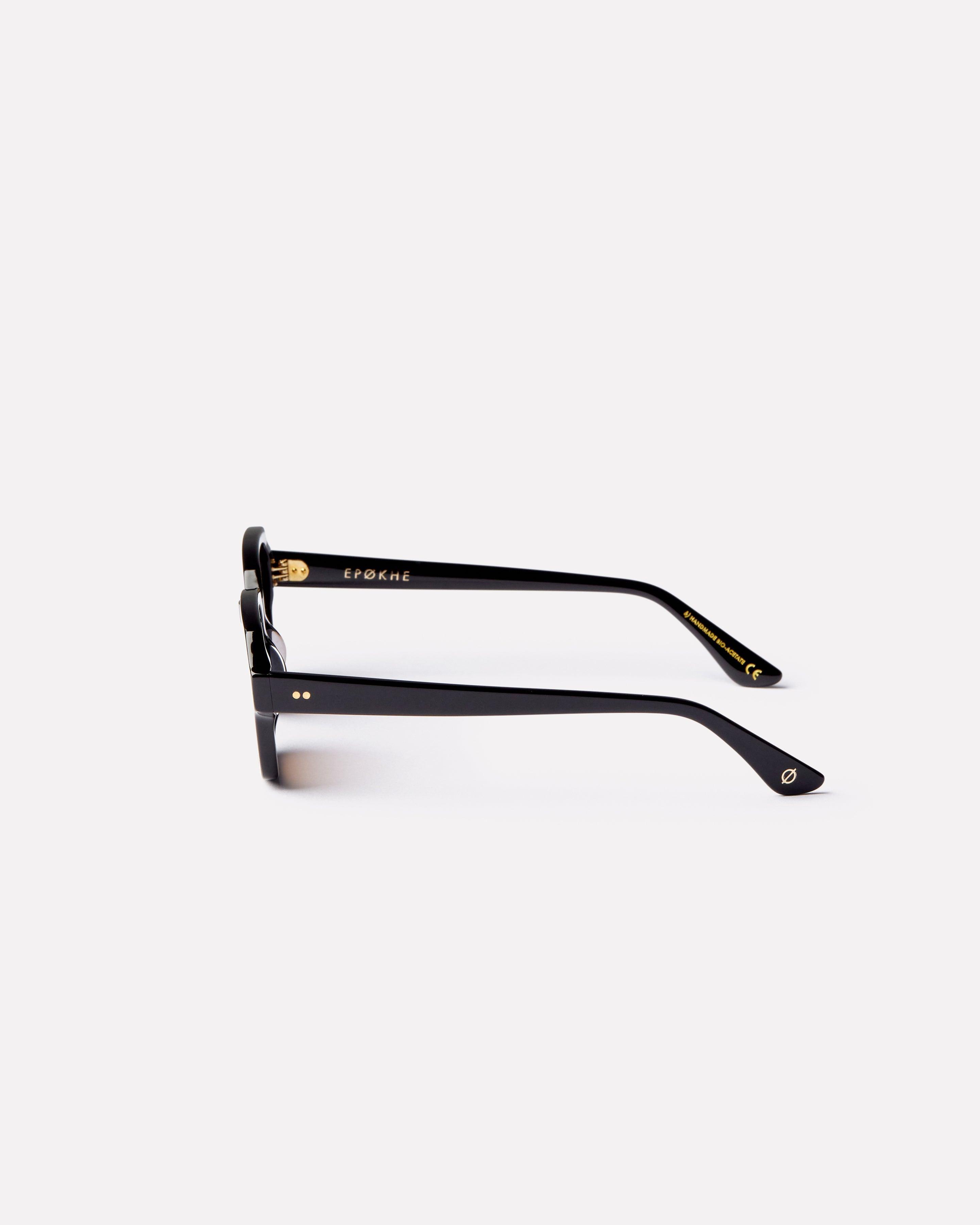 Wilson Sunglasses | Black Polished / Bronze Polarized | Epokhe