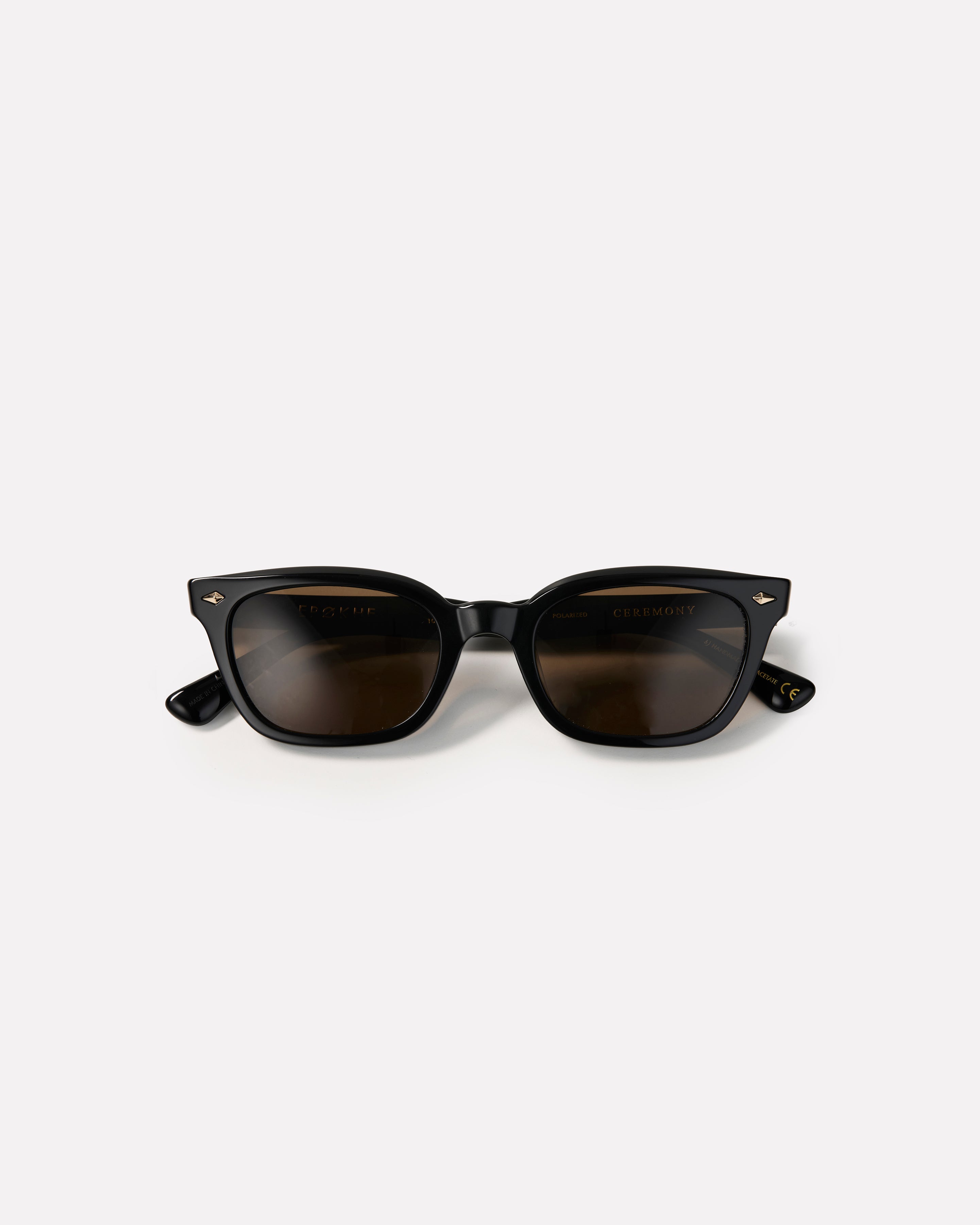 Ceremony - Black Polished / Bronze Polarized