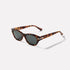 Frequency - Amber Tortoise Polished / Green