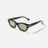 Frequency - Olive Polished / Jade