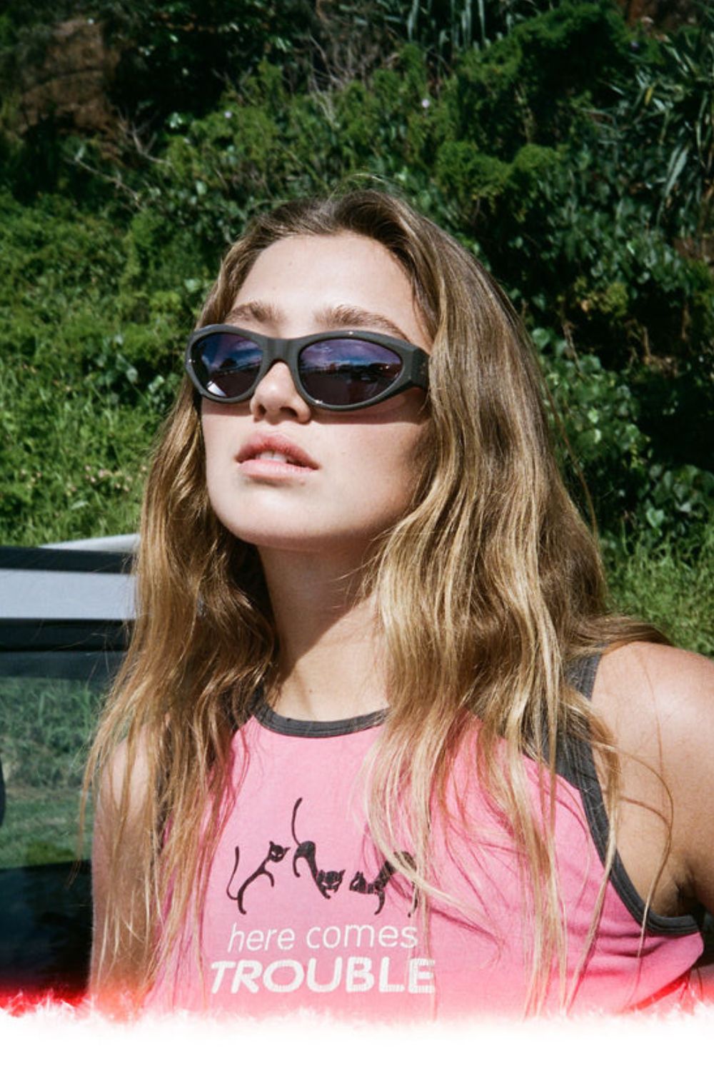 Realm Sunglasses | Gunmetal / Black | Epokhe Eyewear