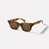 Stereo -  Light Tortoise Polished / Bronze Polarized