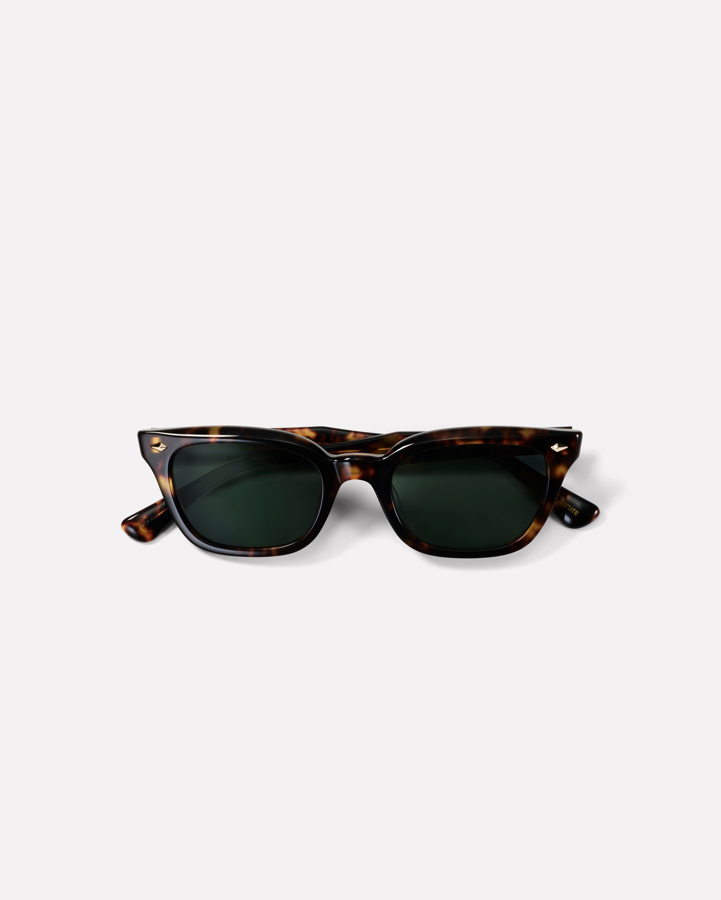 Ceremony - Tortoise Polished / Green Polarized