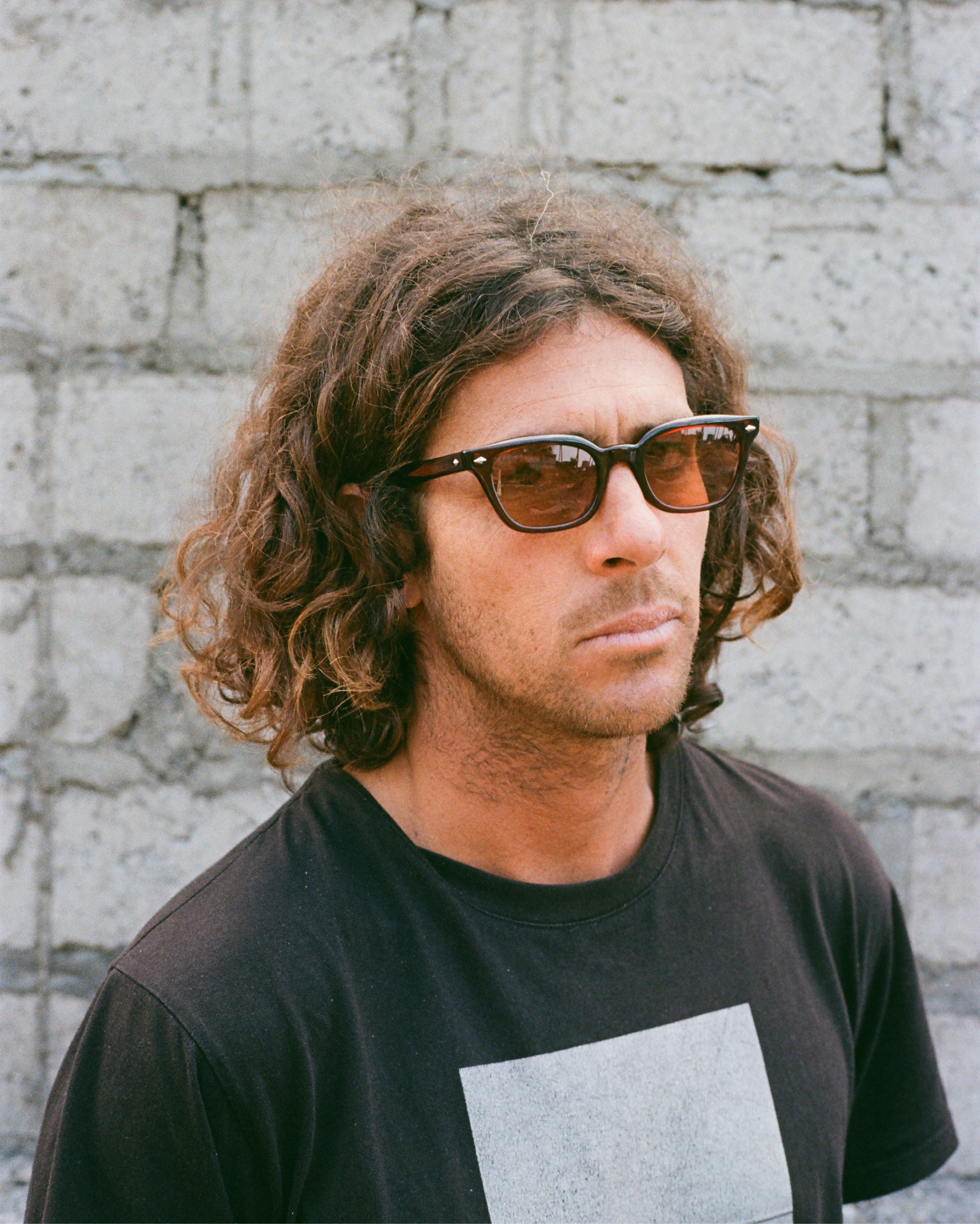 Ceremony Sunglasses | Cola Polished / Brown | Epokhe Eyewear