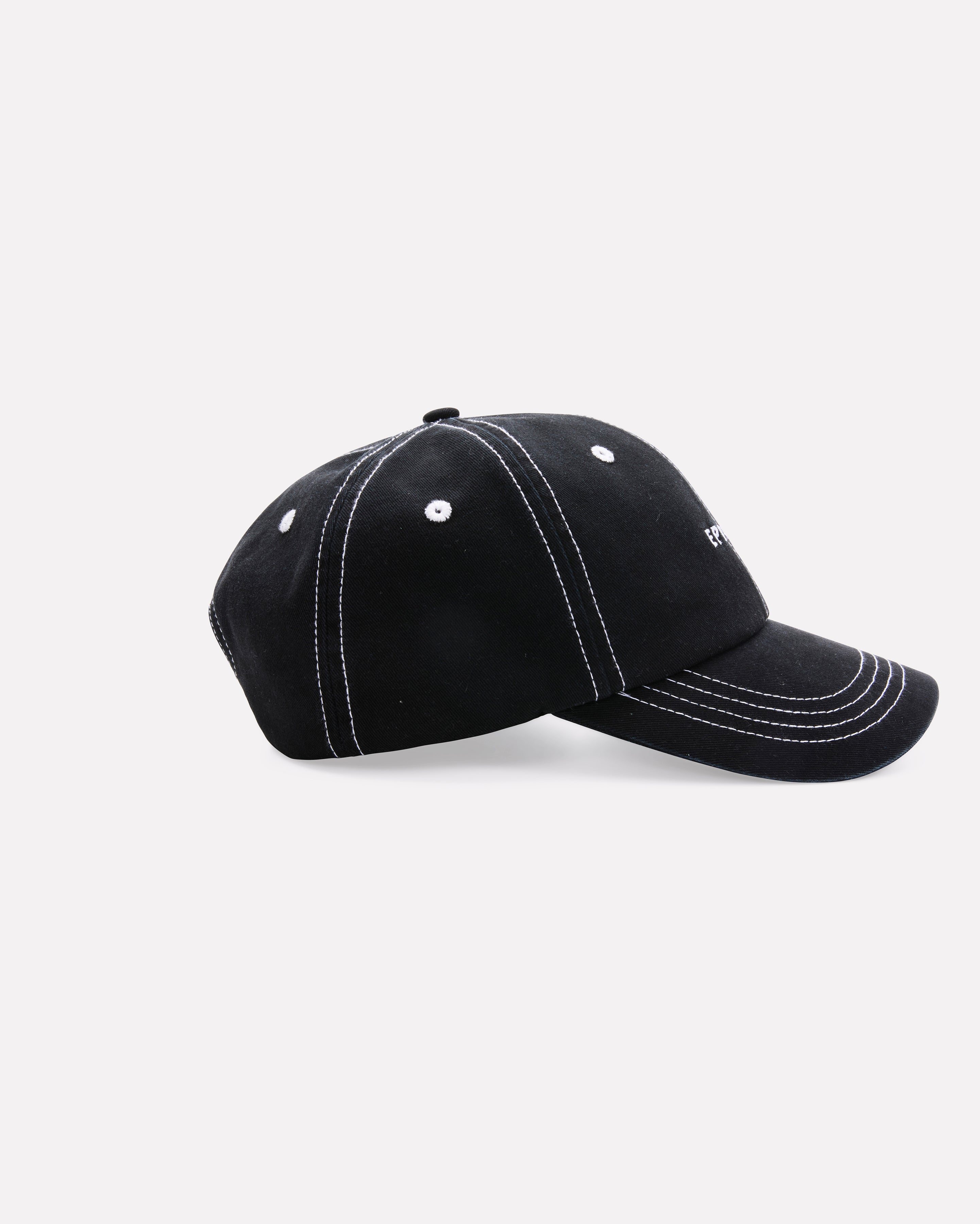 Epokhe Logo Hat - Black