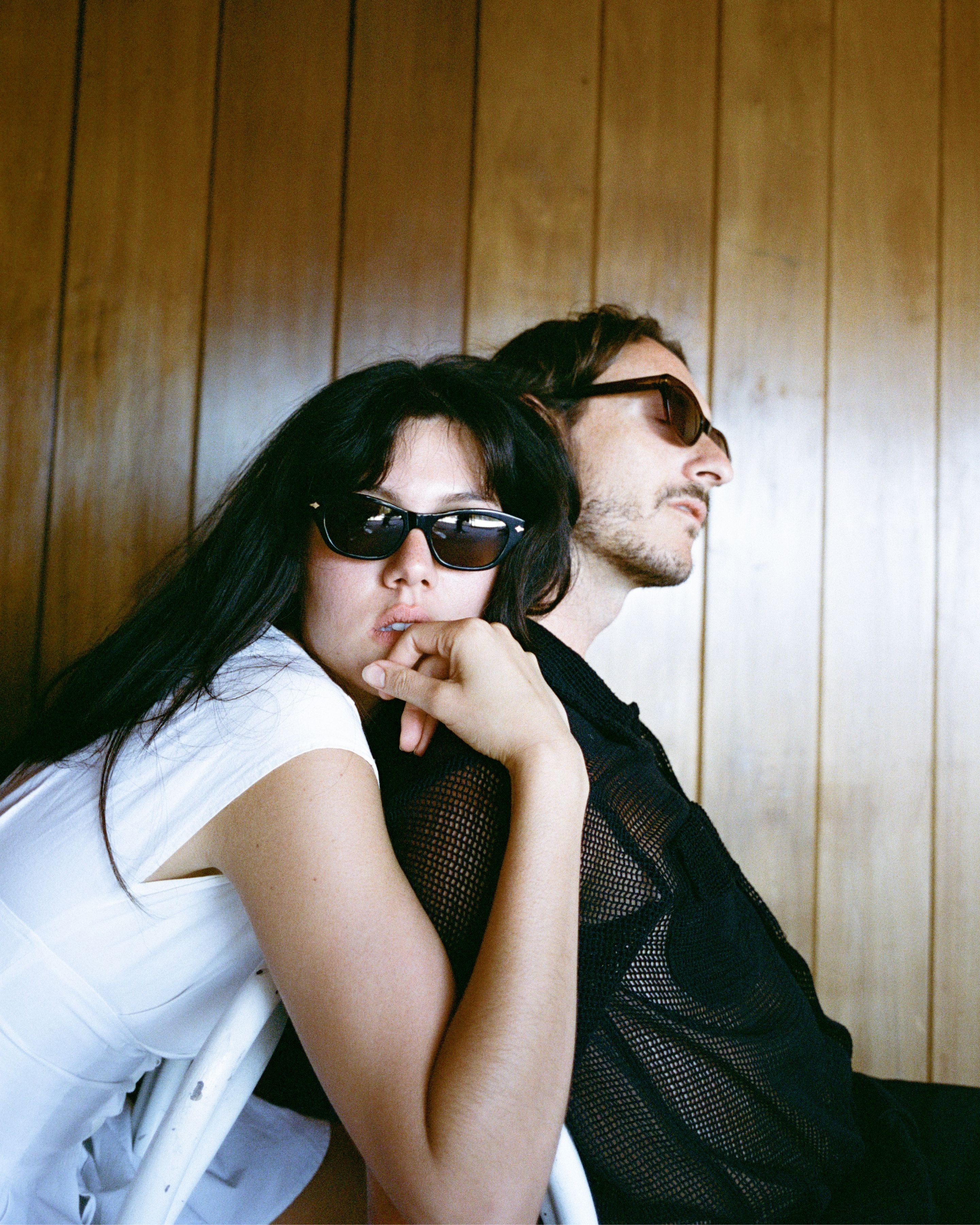 Frequency - Black Polished / Bronze Polarized