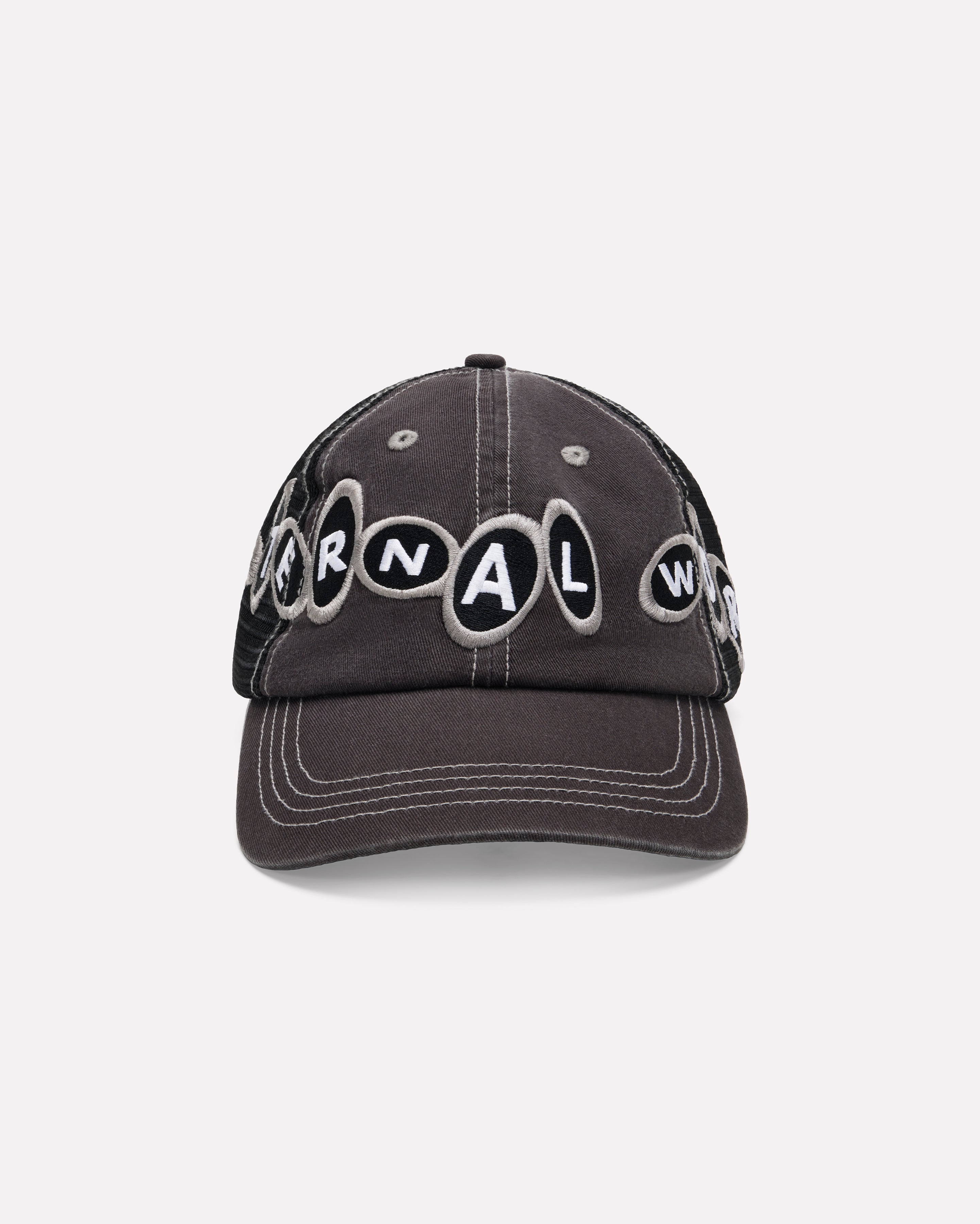 Cave Trucker | Black / Charcoal | Epokhe Eyewear