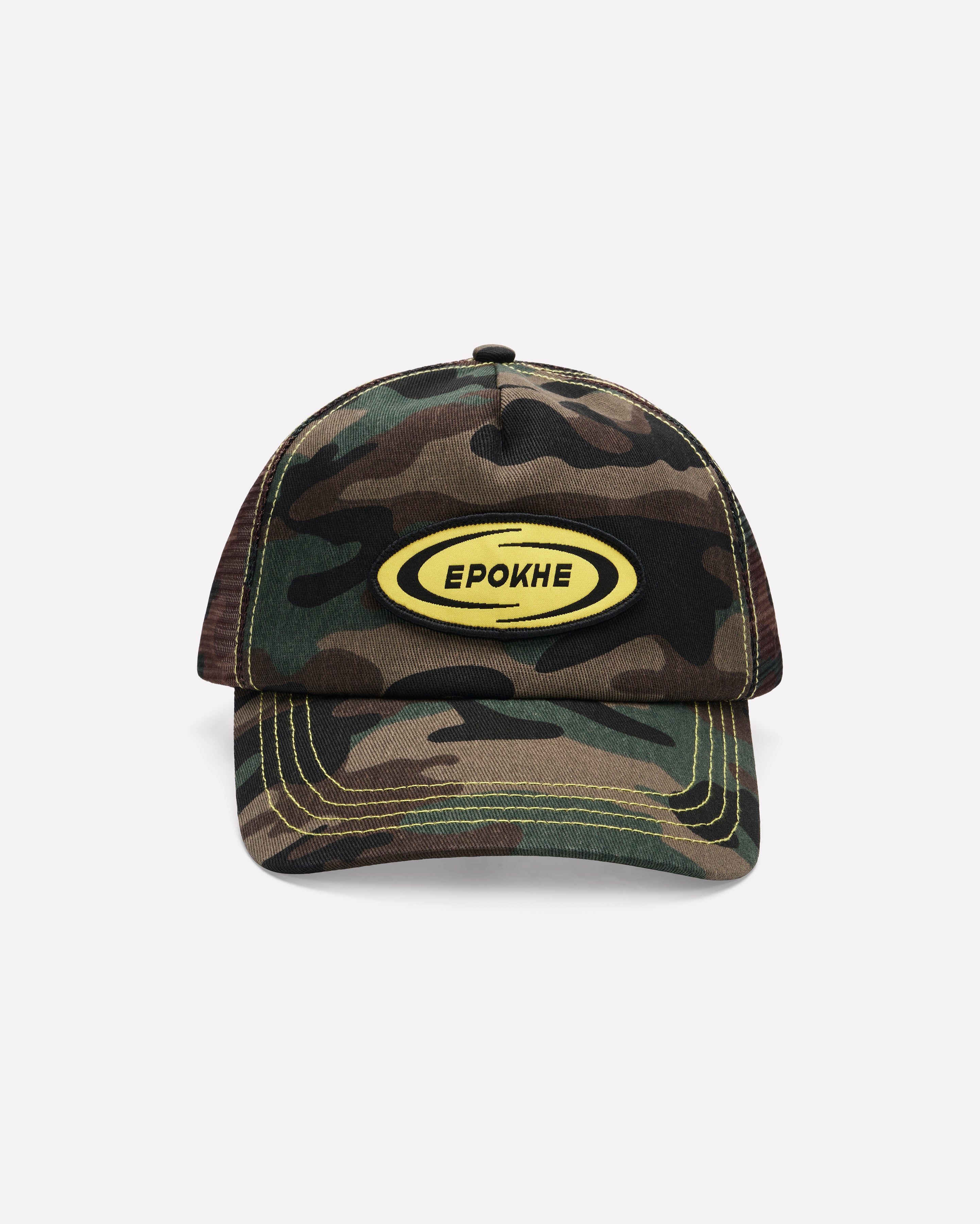 Tundra Trucker | Camo | Epokhe Eyewear