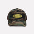 Epokhe Tundra Trucker Cap - Washed / Real Tree Camo