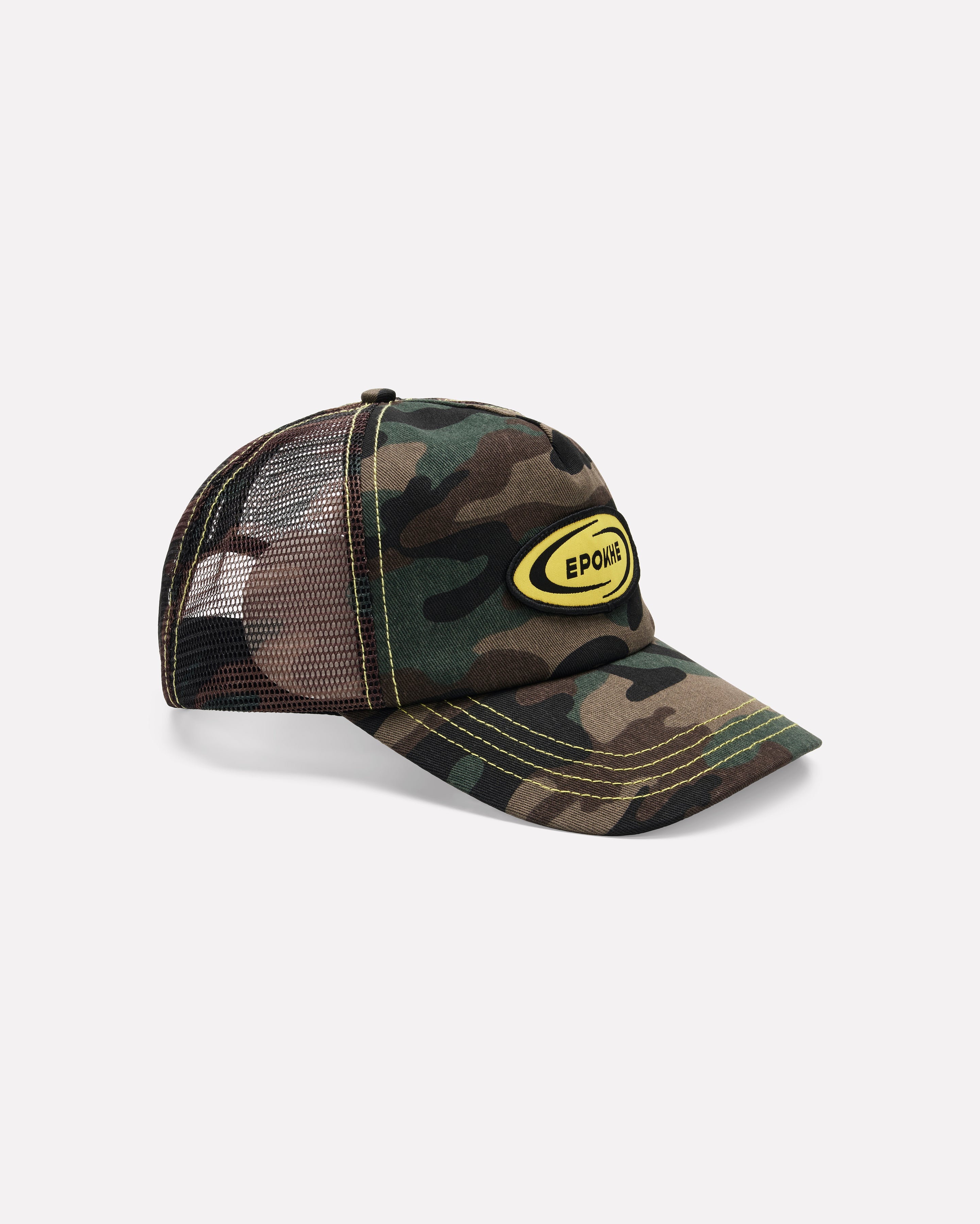 Tundra Trucker | Camo | Epokhe Eyewear