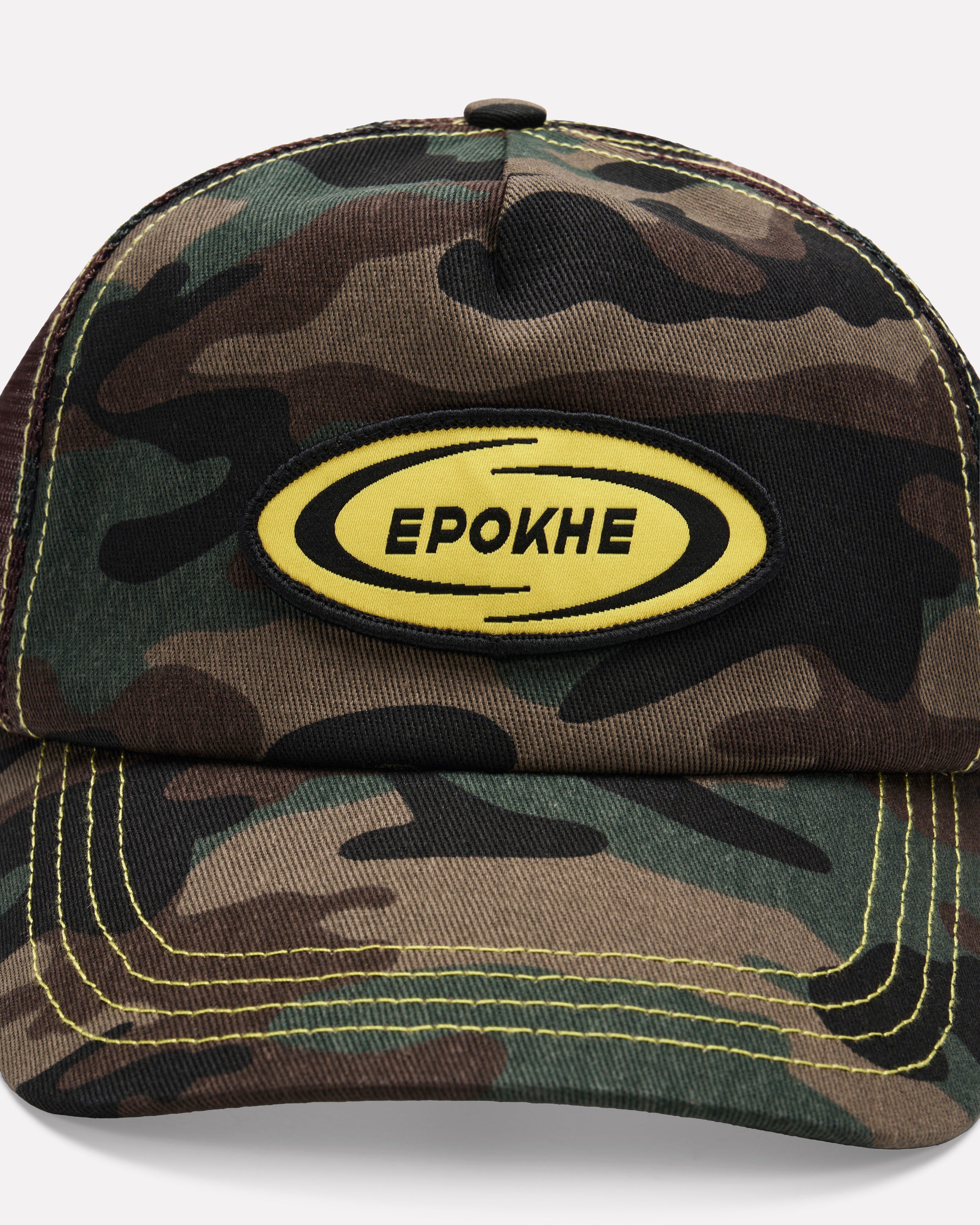 Tundra Trucker | Camo | Epokhe Eyewear