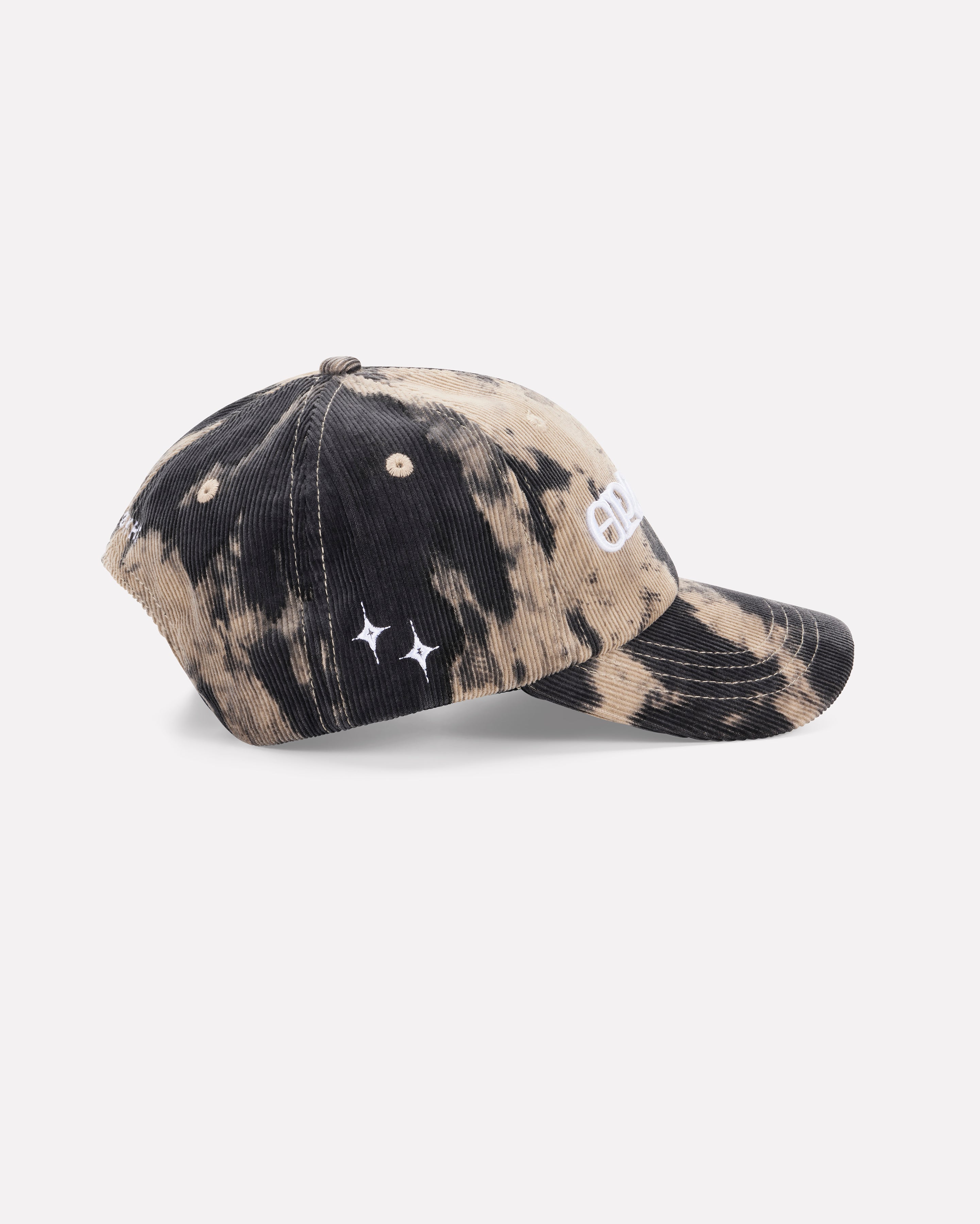 Epokhe Folklore Cap - Light Corduroy Bleached