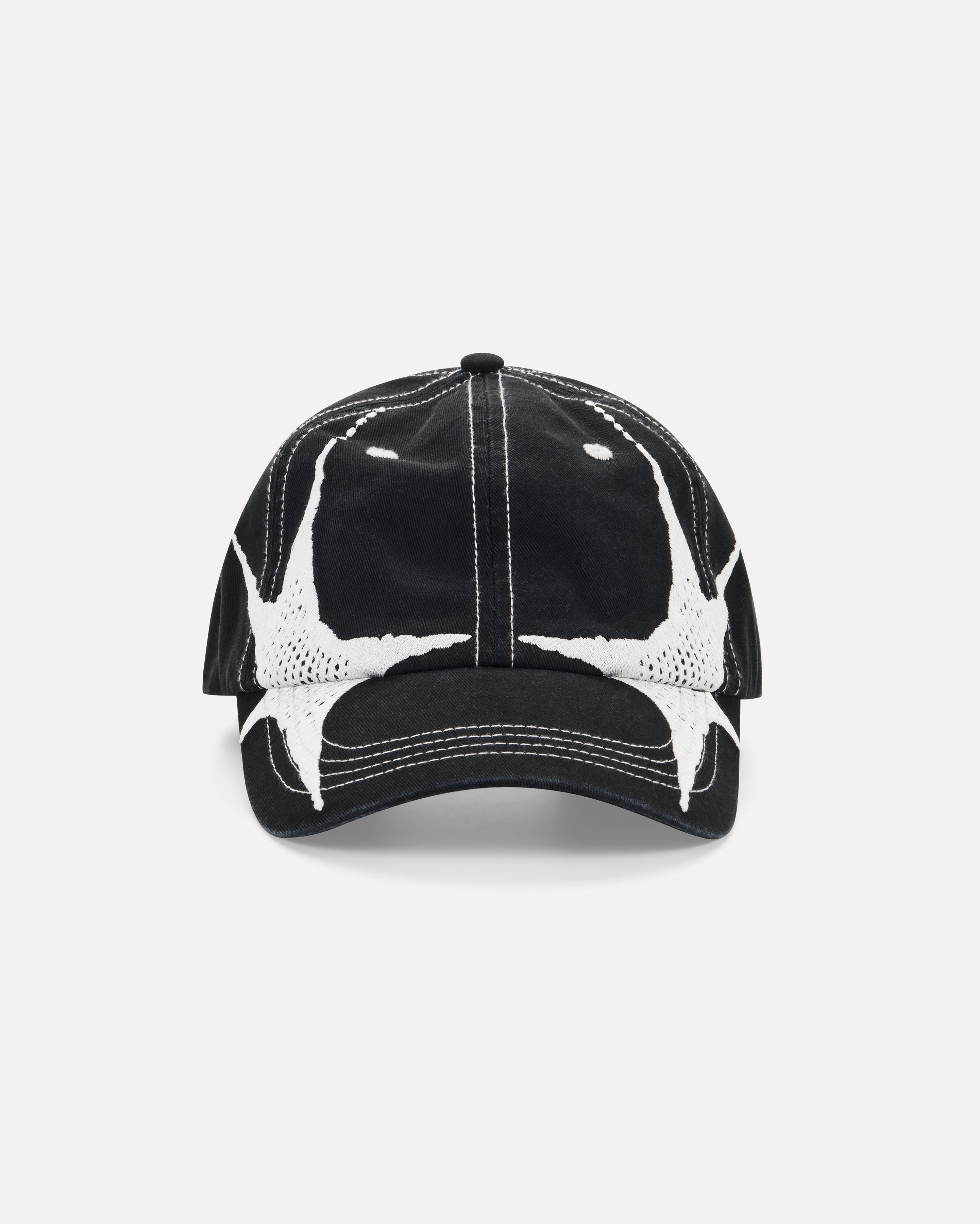 Epokhe Starfall Hat - Black White