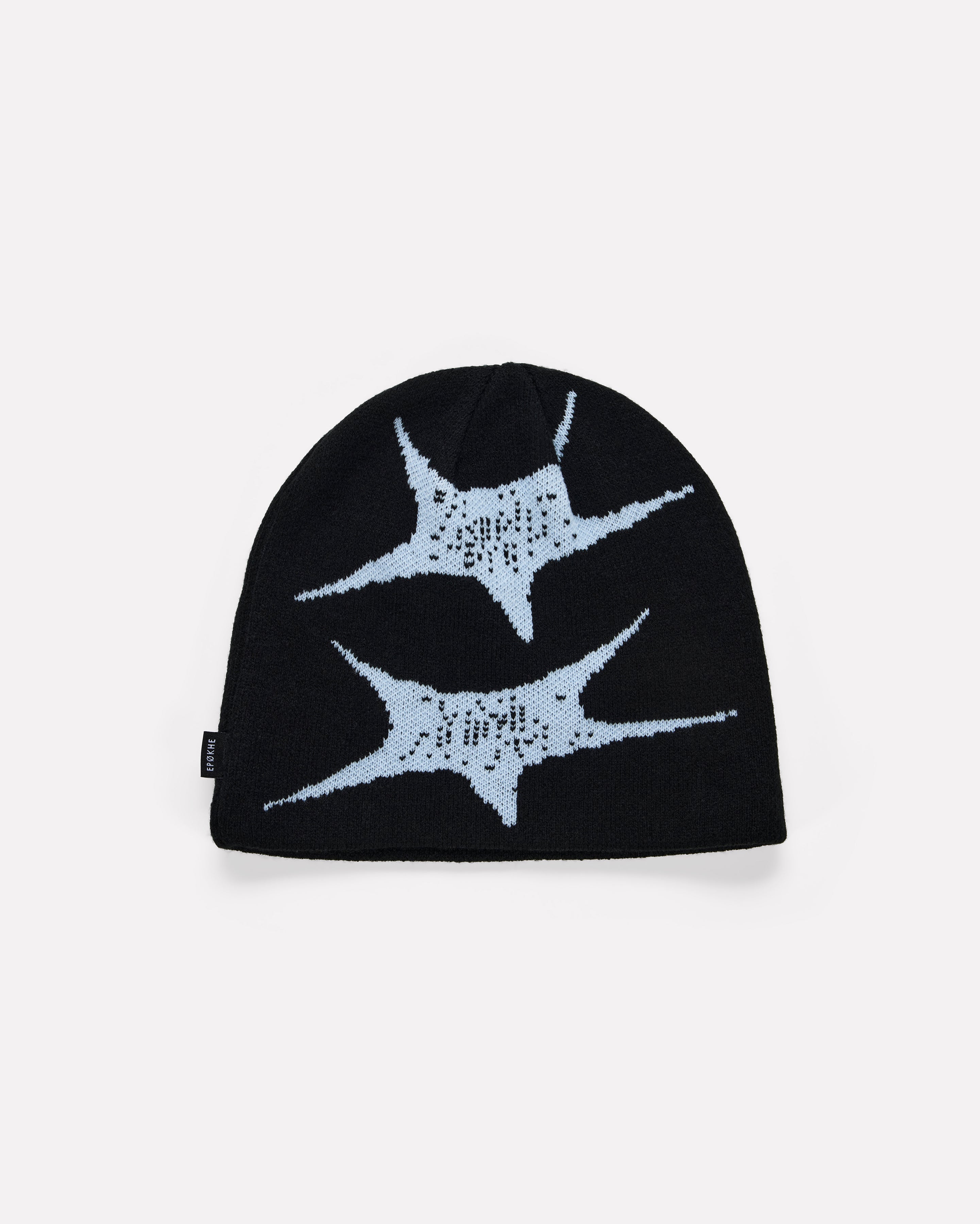 Starfall Beanie | Black / Blue | Epokhe Eyewear