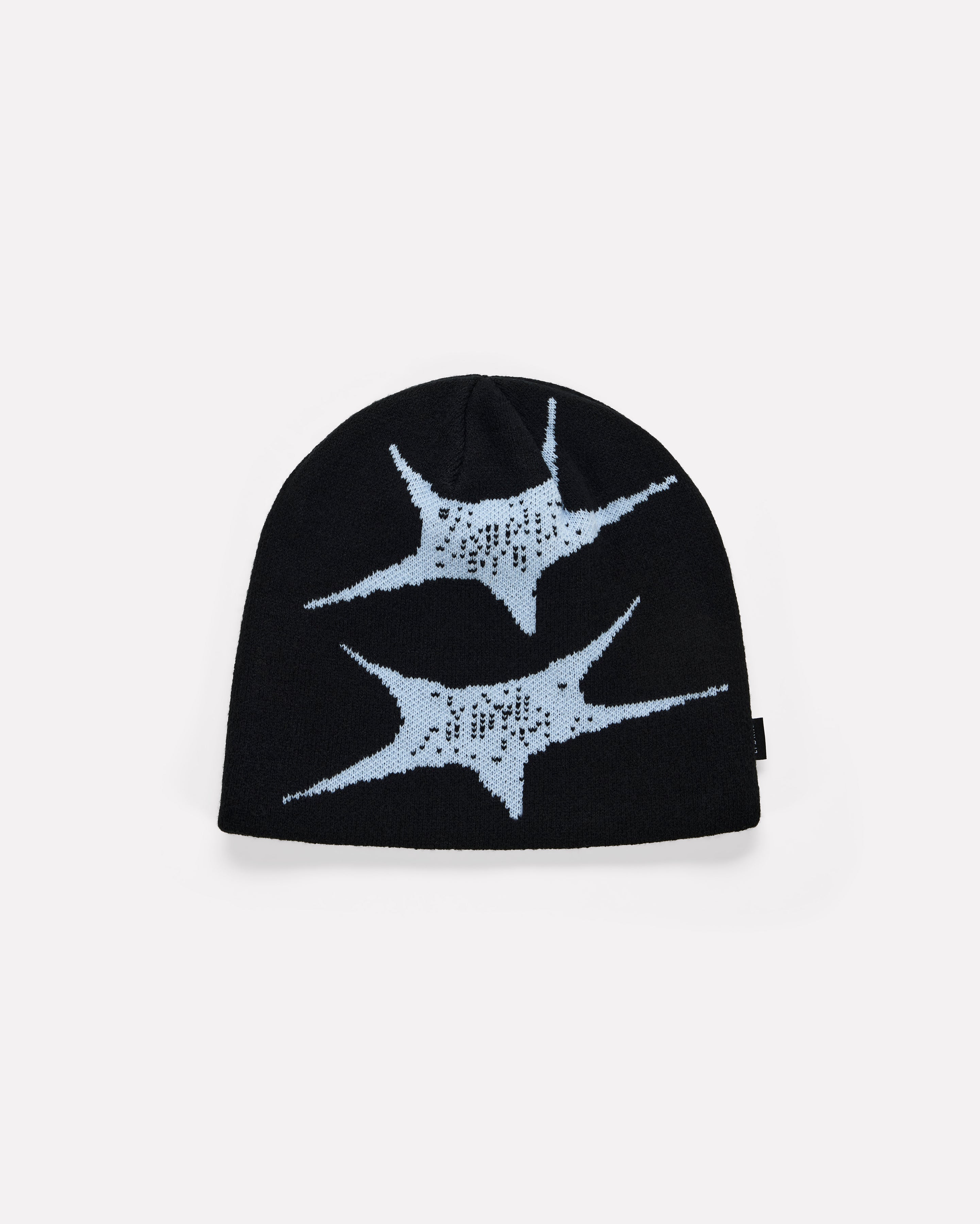Starfall Beanie | Black / Blue | Epokhe Eyewear