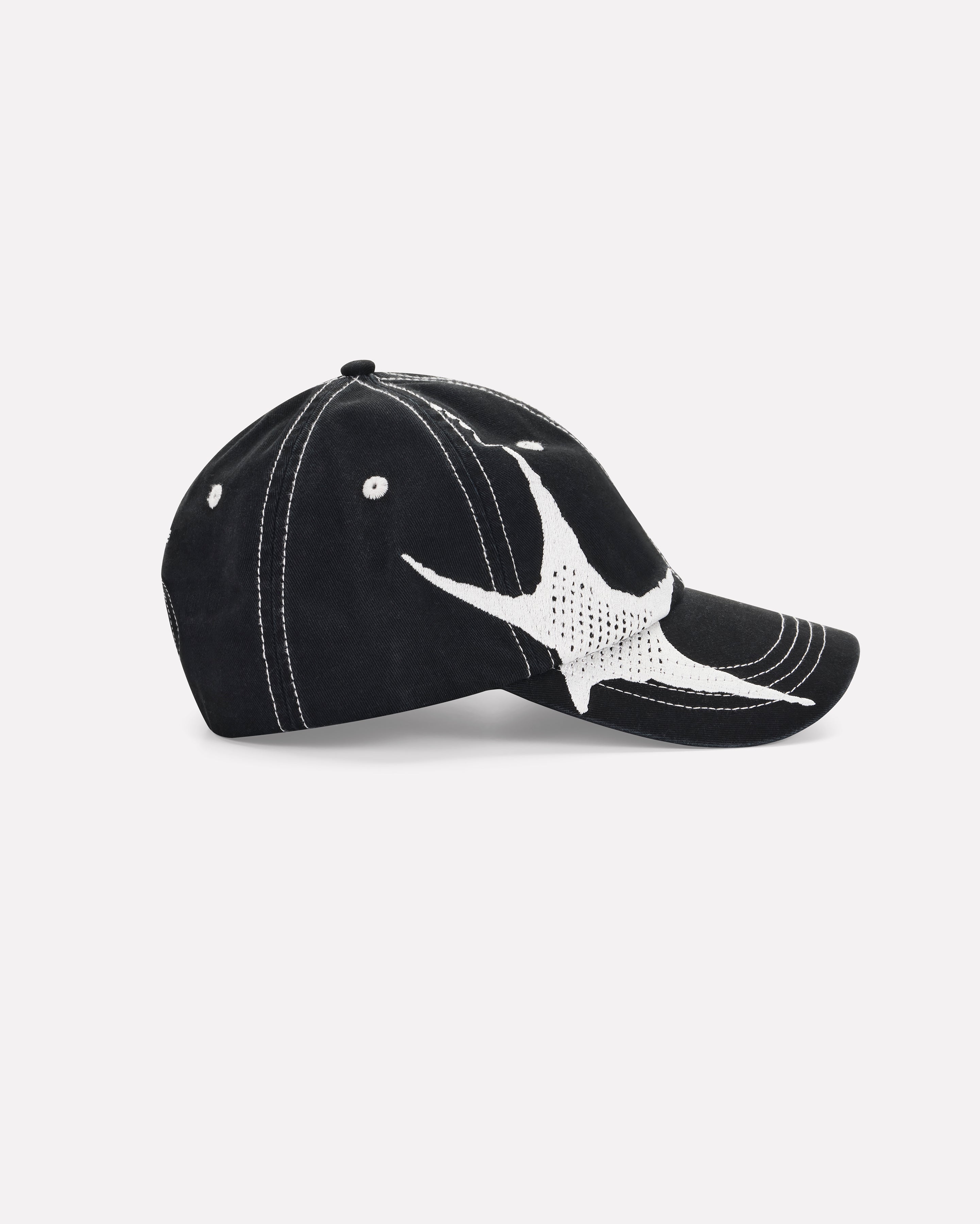 Epokhe Starfall Hat - Black White