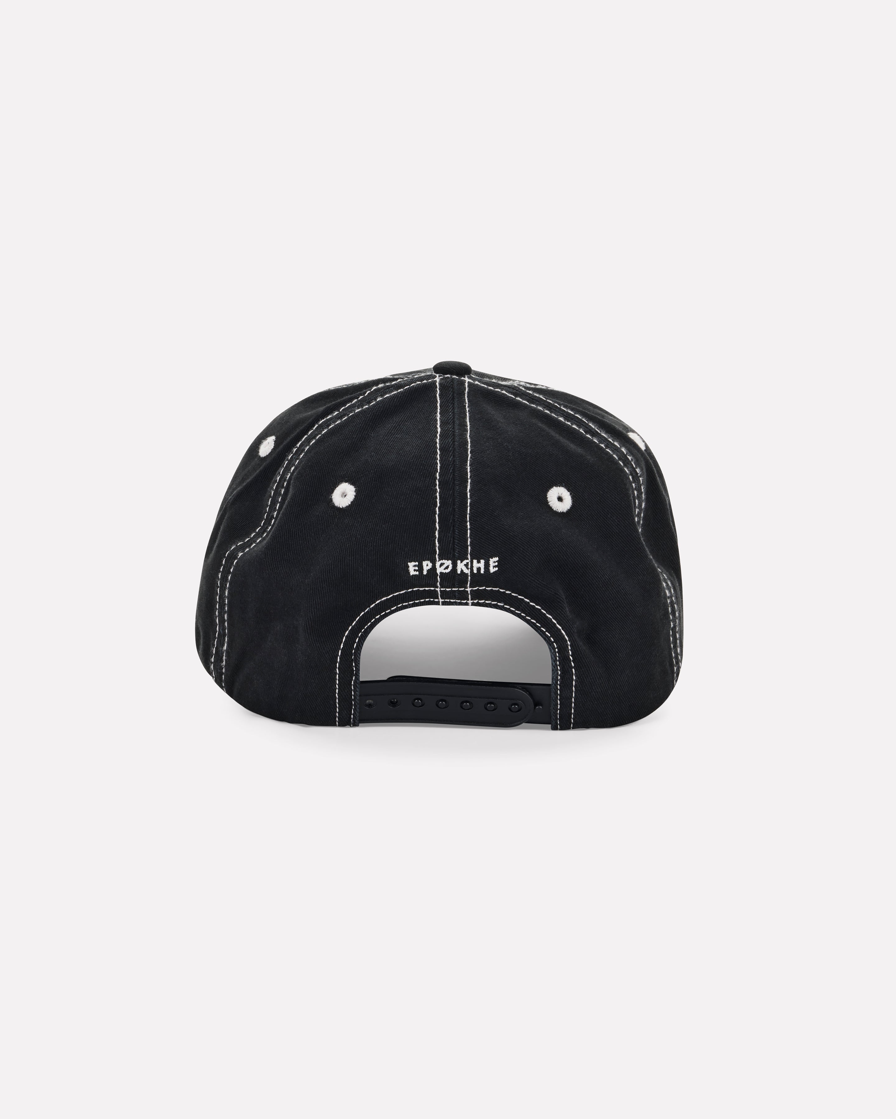 Epokhe Starfall Hat - Black White