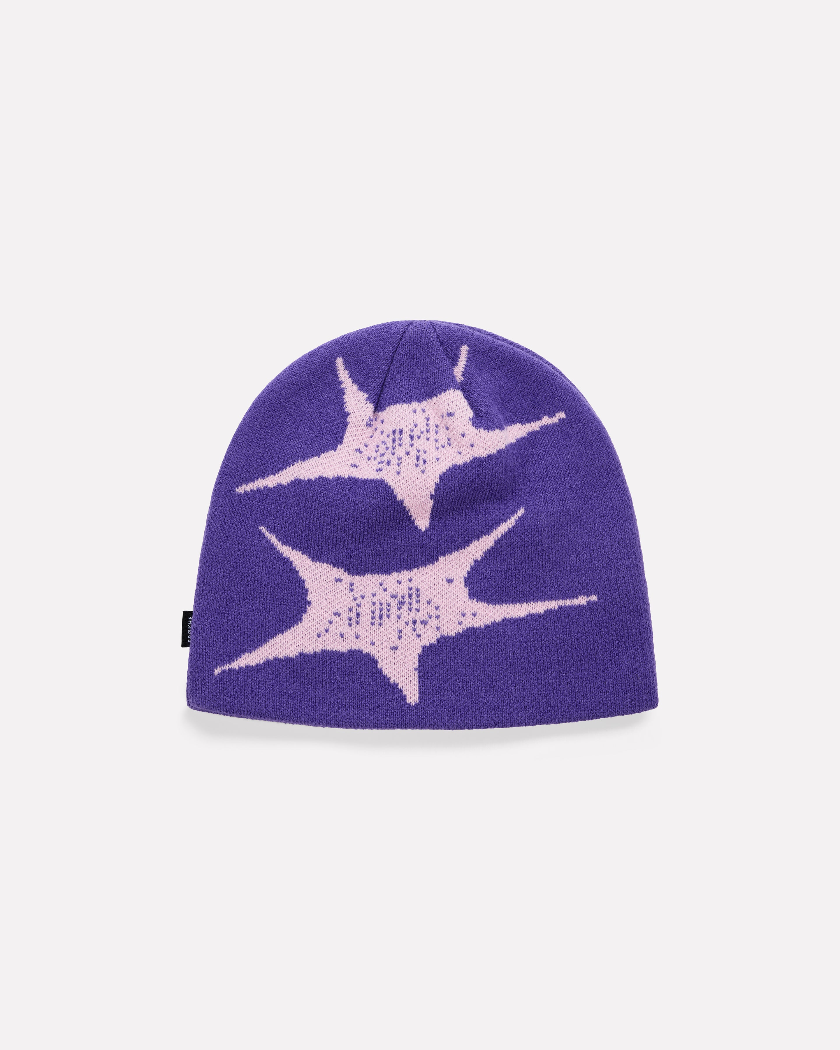 Starfall Beanie | Purple / Pink | Epokhe Eyewear