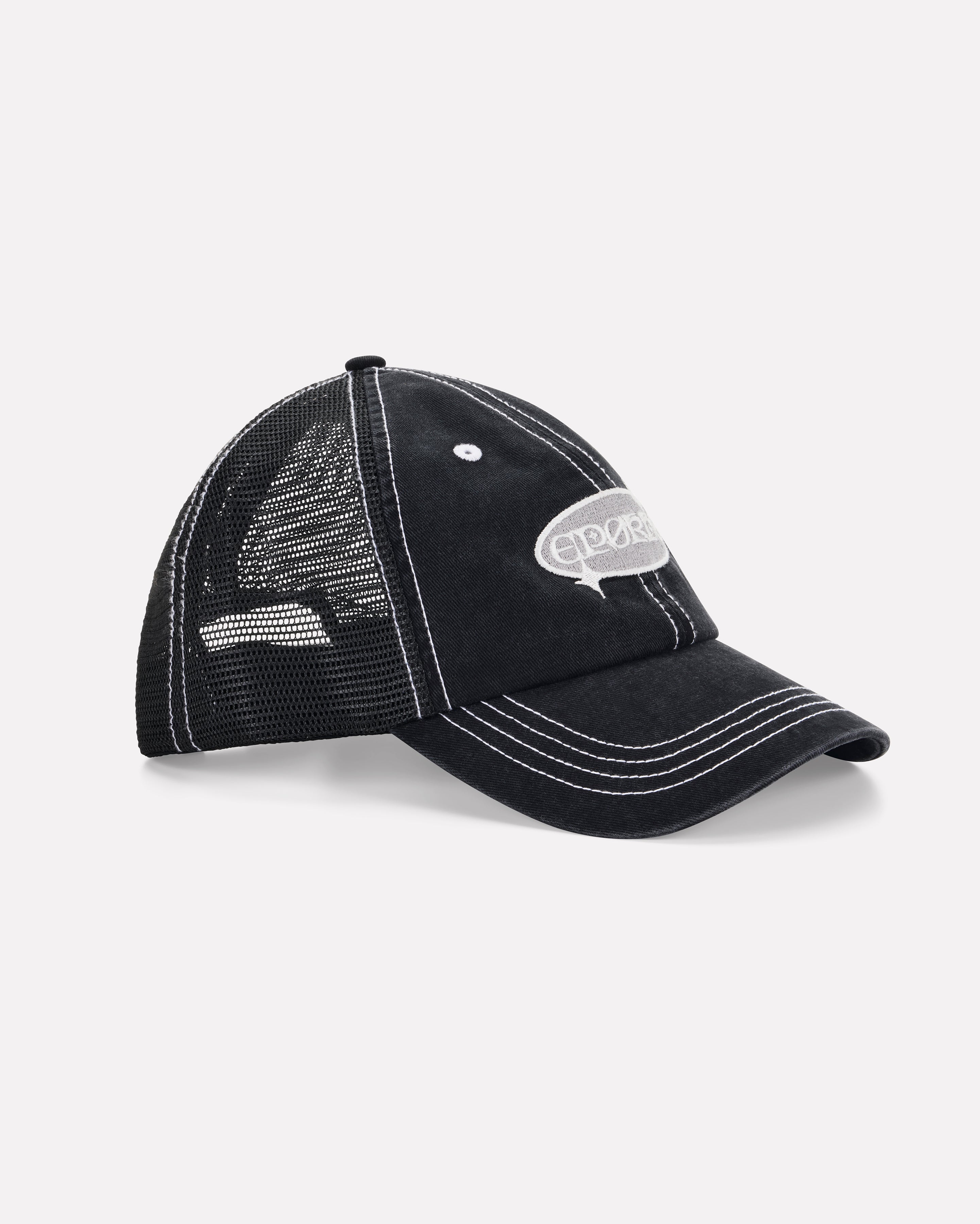 Epokhe Folklore Trucker Hat - Black 