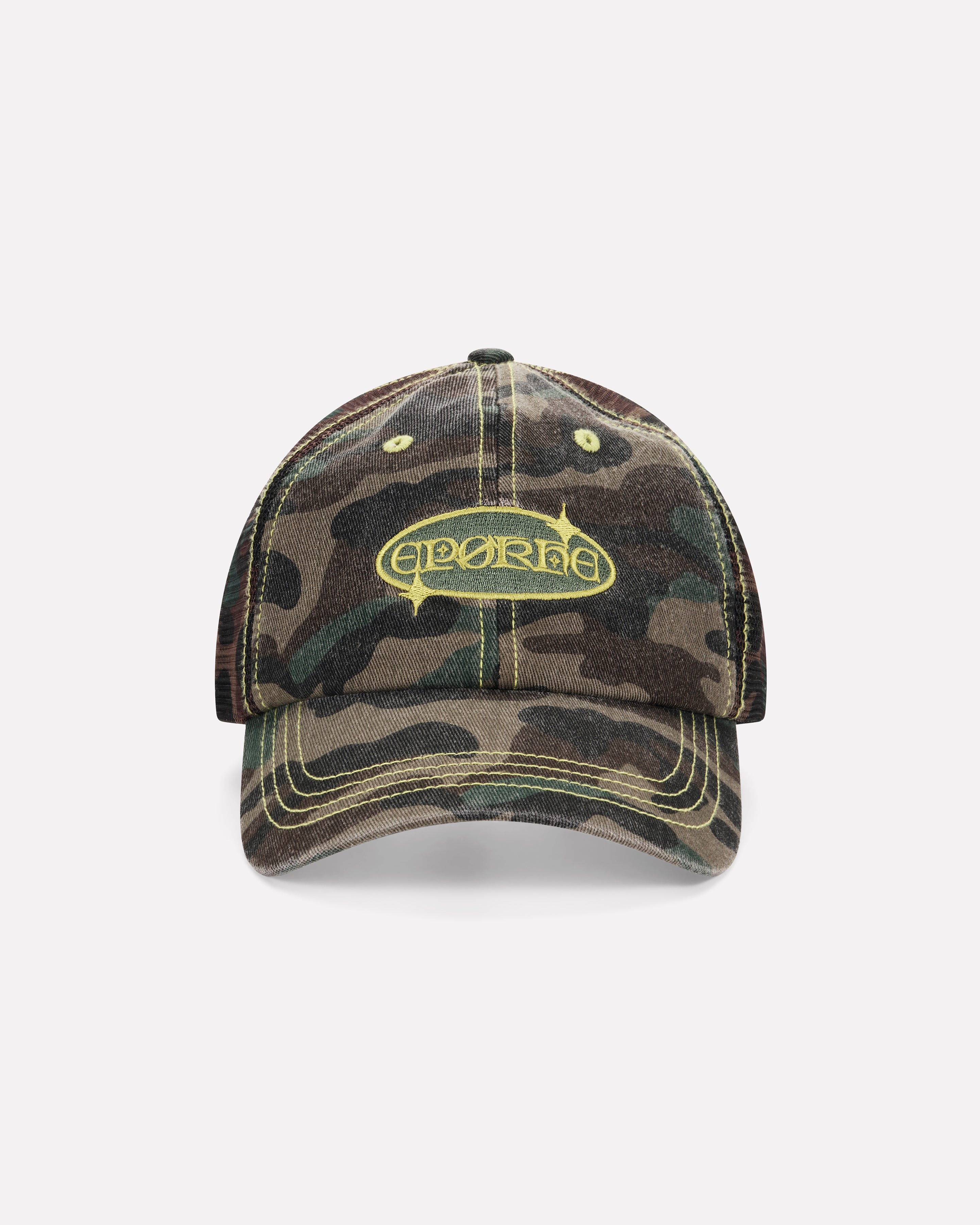  Epokhe Folklore Trucker Hat - Classic Camo 