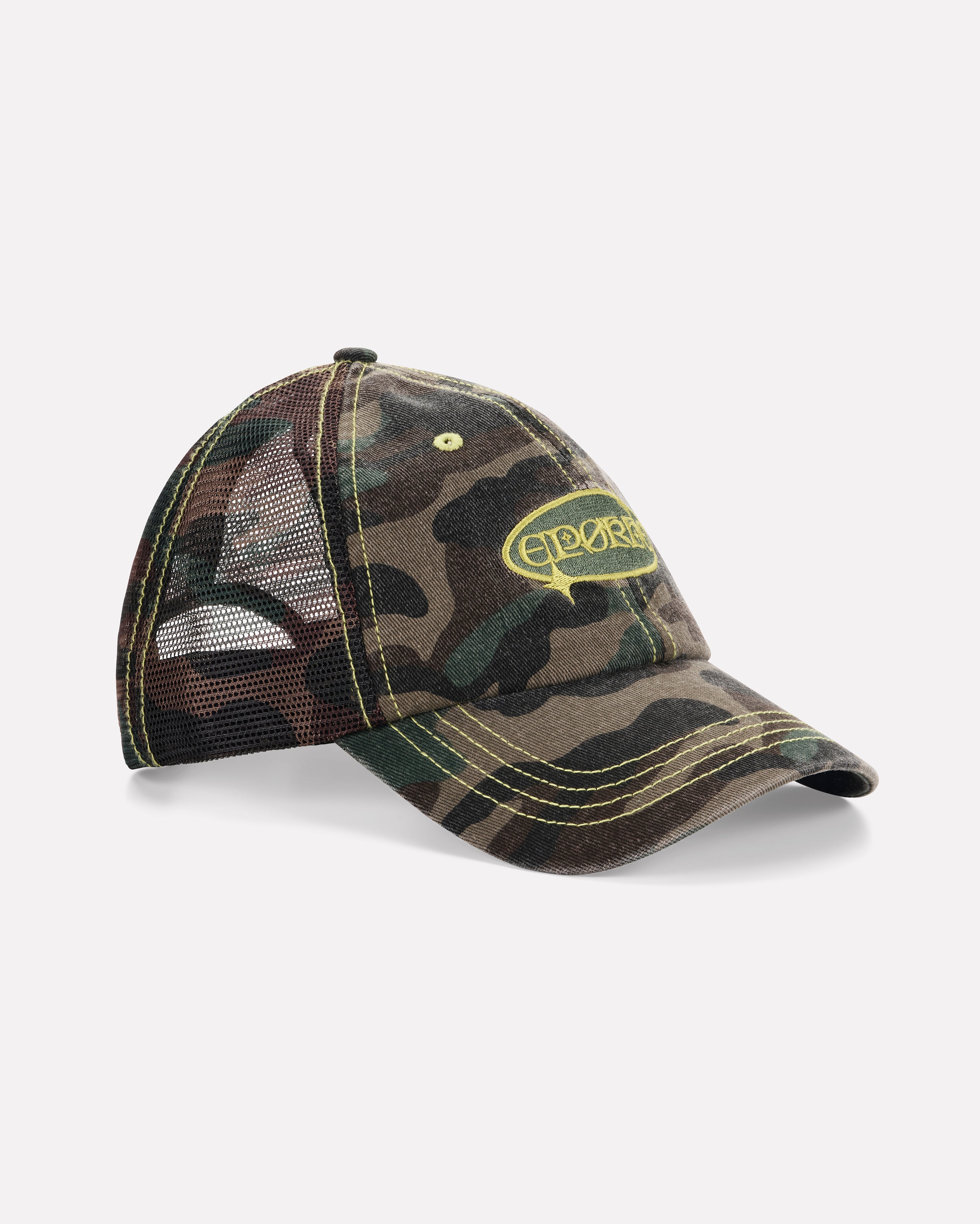  Epokhe Folklore Trucker Hat - Classic Camo 