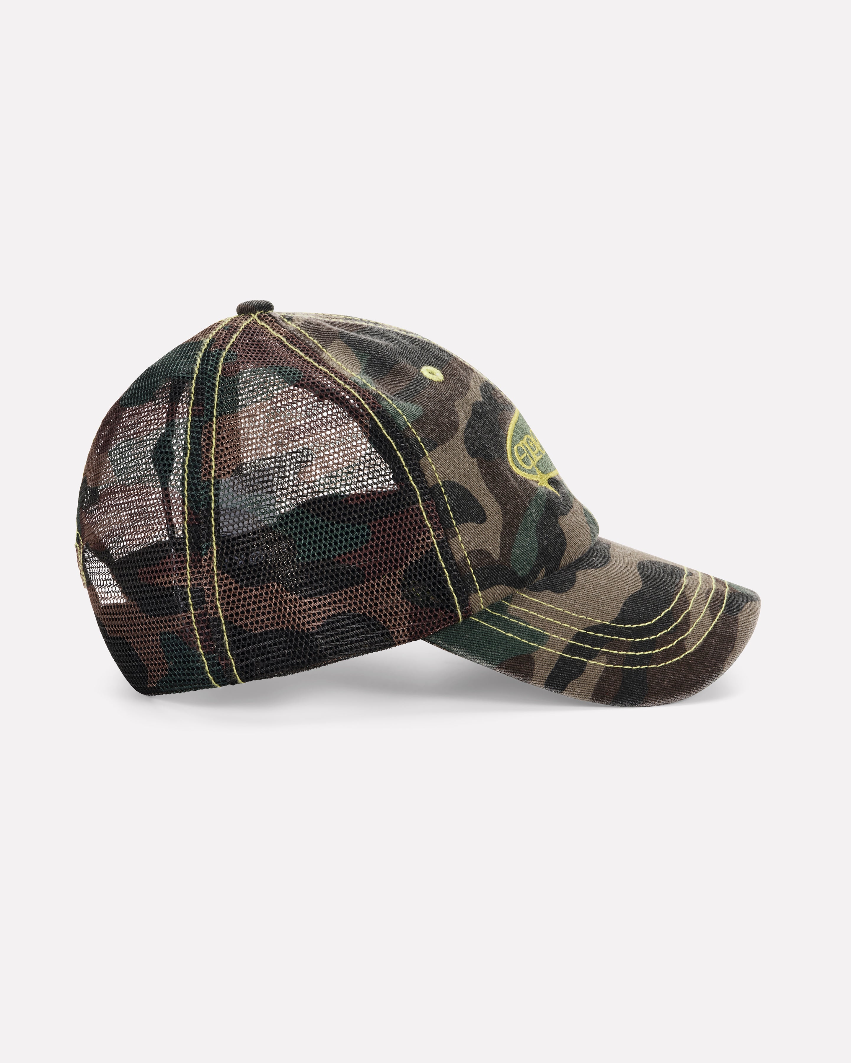  Epokhe Folklore Trucker Hat - Classic Camo 