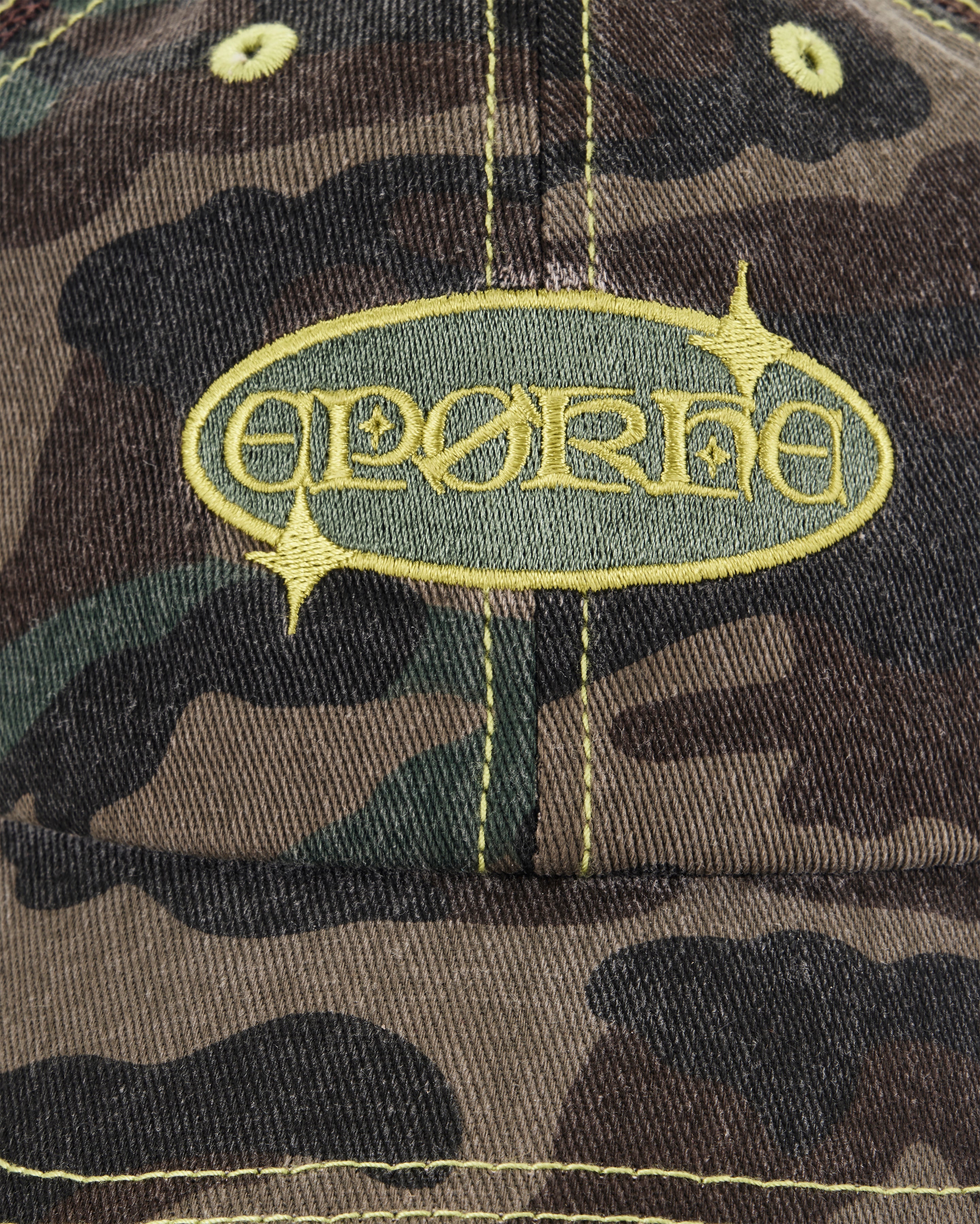  Epokhe Folklore Trucker Hat - Classic Camo 