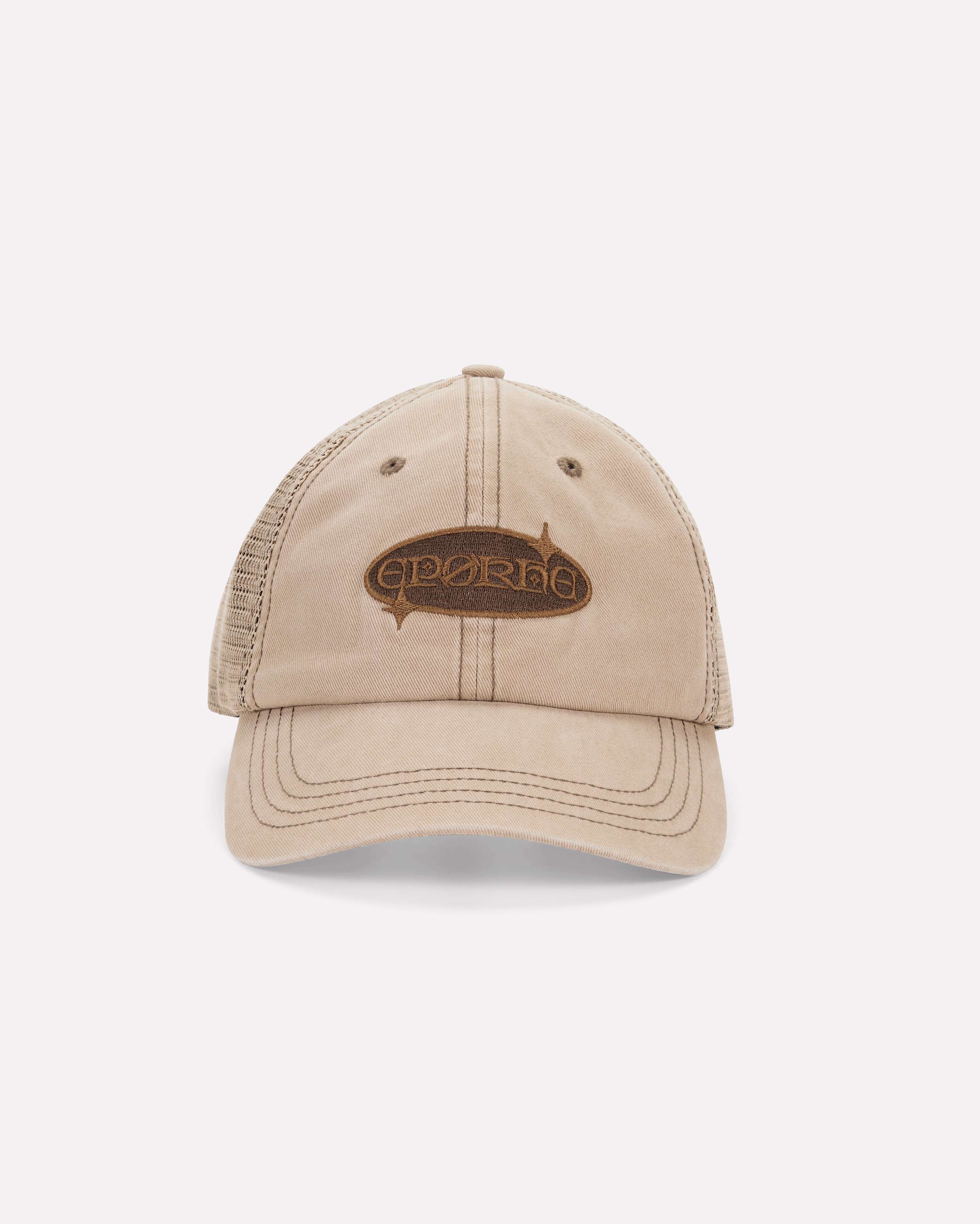 Epokhe Folklore Trucker Hat - Khaki 