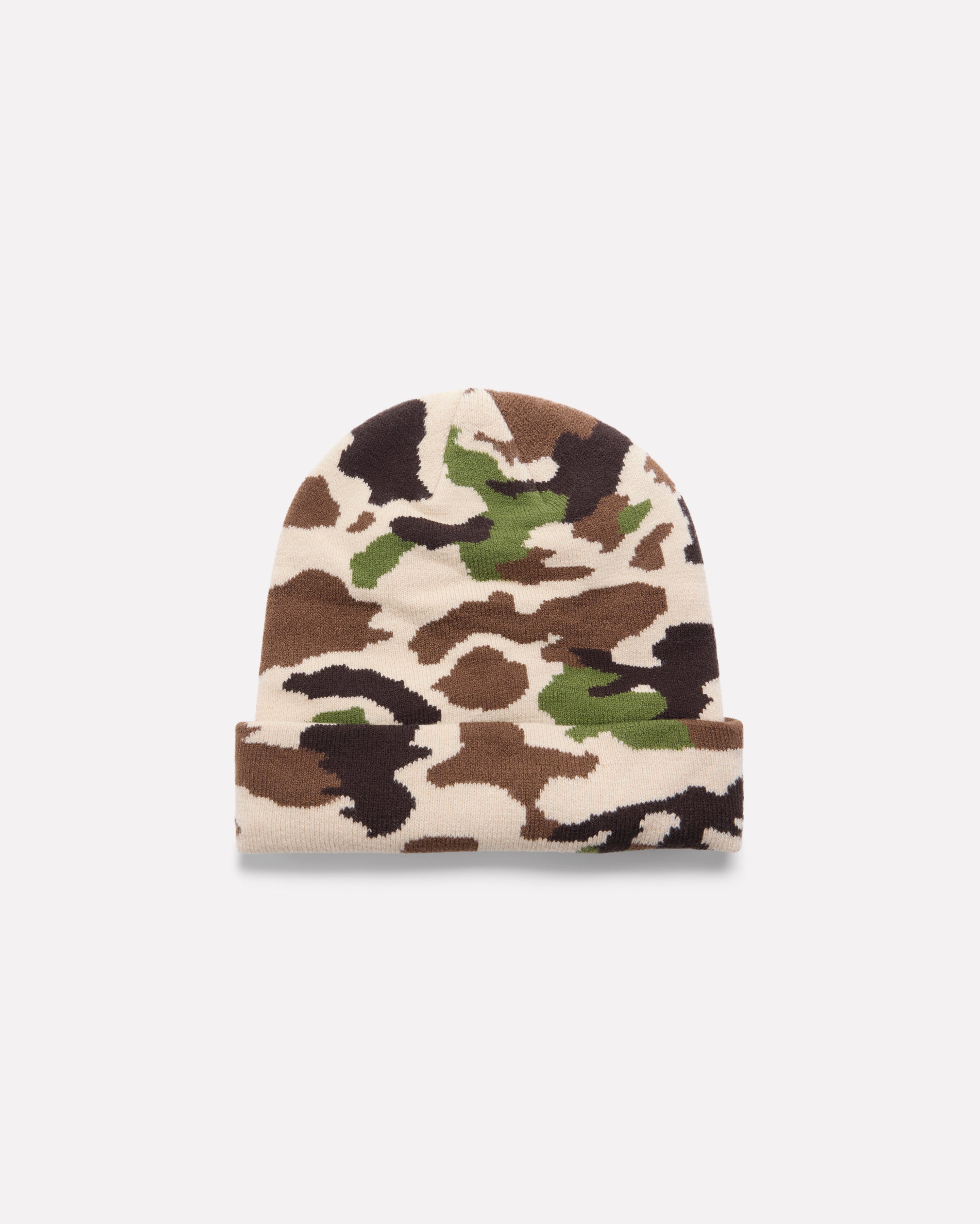 Stellar Beanie | Camo | Epokhe Eyewear