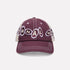 Epokhe Cave Trucker Cap - Dead Berry / Tan