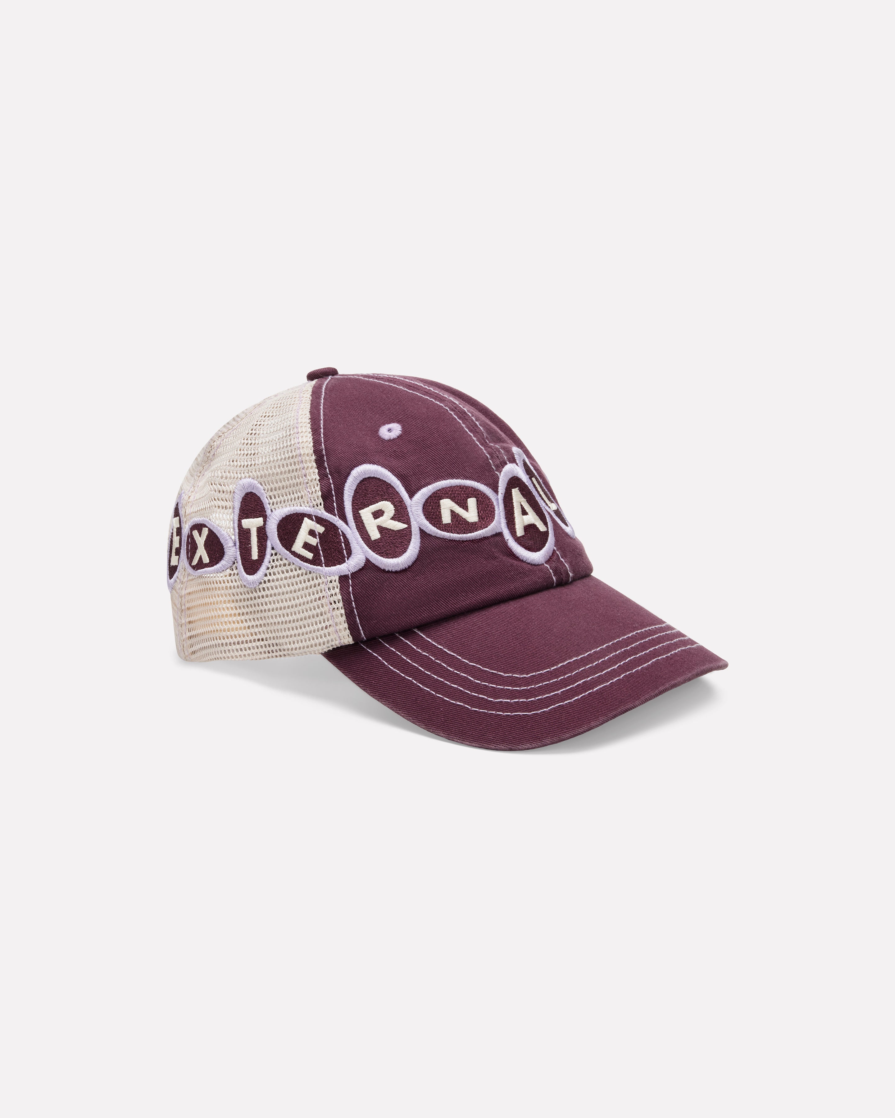 Cave Trucker | Washed Dead Berry | Epokhe Eyewear